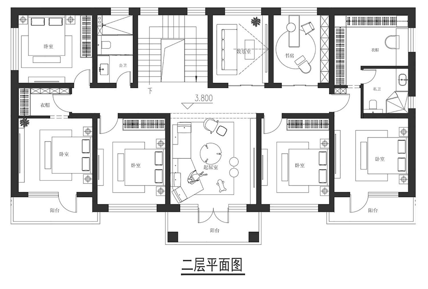 乡建设计魔方图纸缩略图