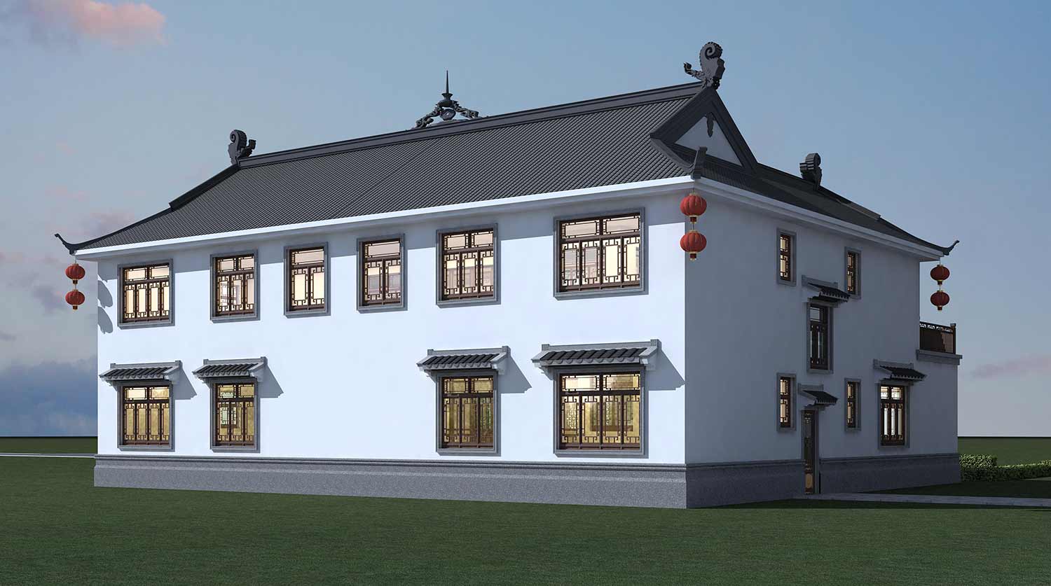 乡建设计魔方图纸缩略图