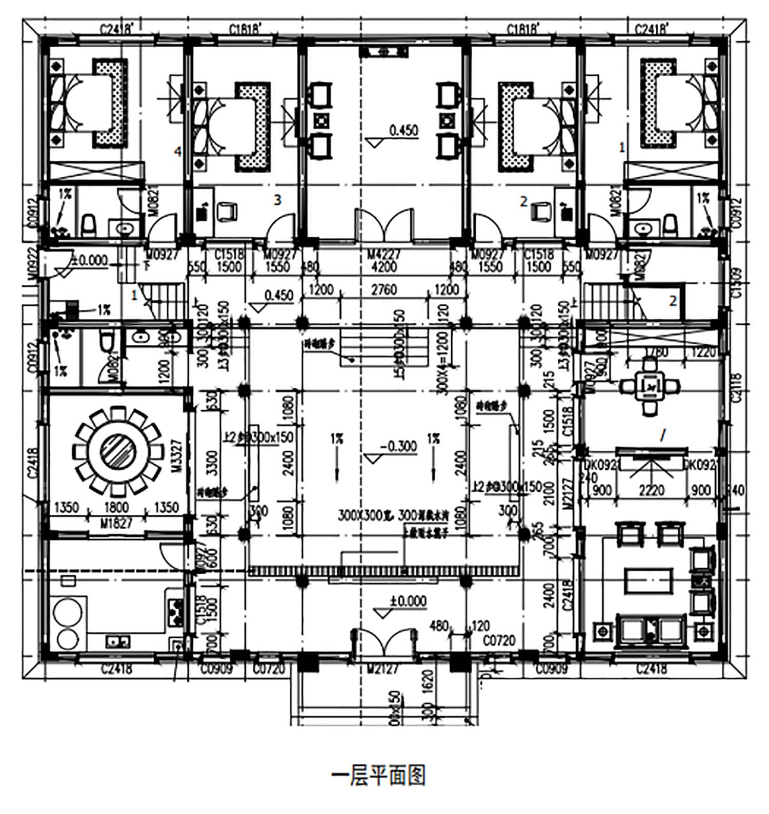 乡建设计魔方图纸缩略图