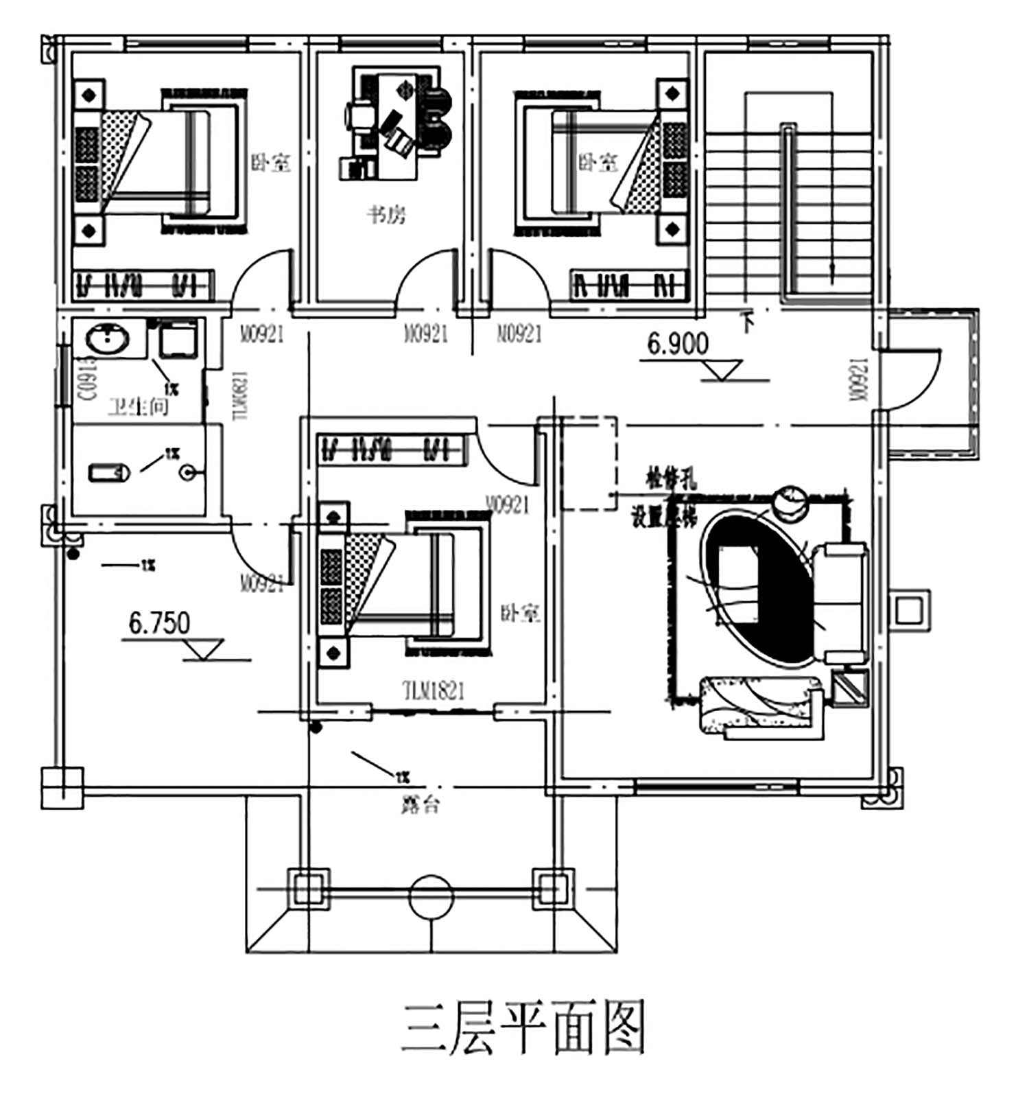 智能图册图纸效果图