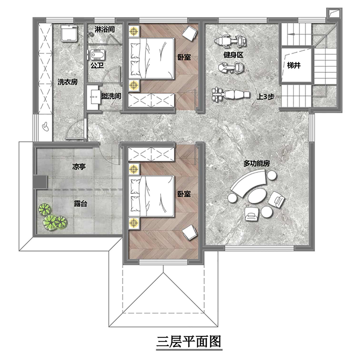乡建设计魔方图纸缩略图