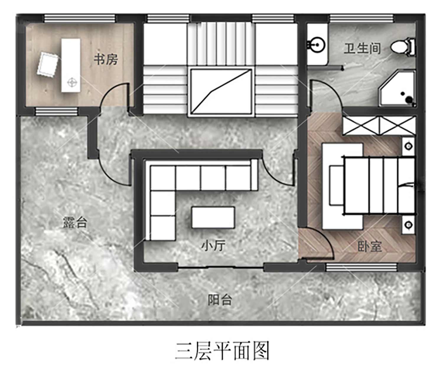 智能图册图纸效果图