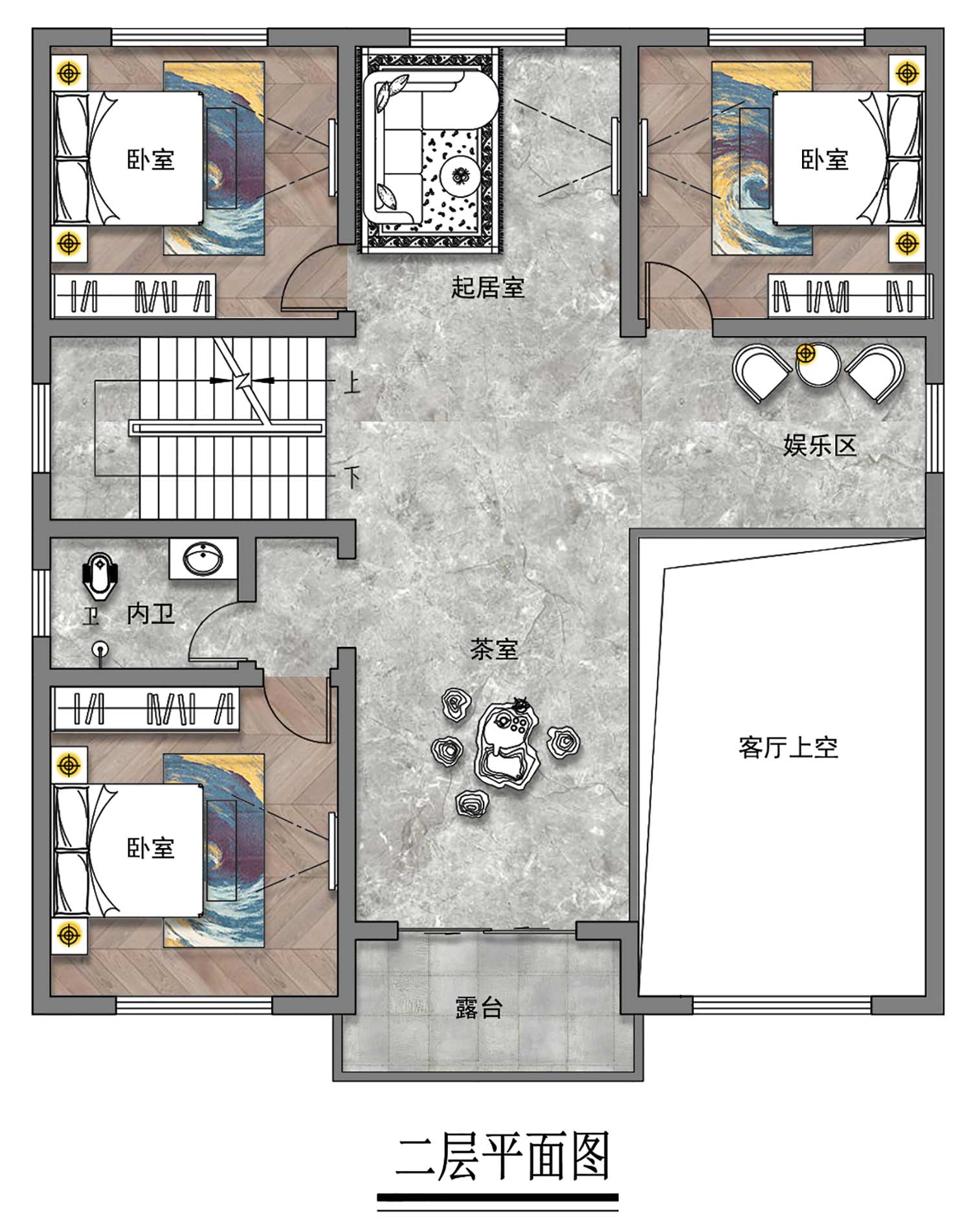 乡建设计魔方图纸缩略图