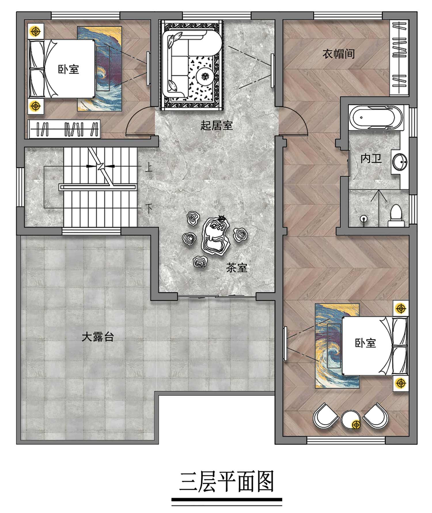 乡建设计魔方图纸缩略图