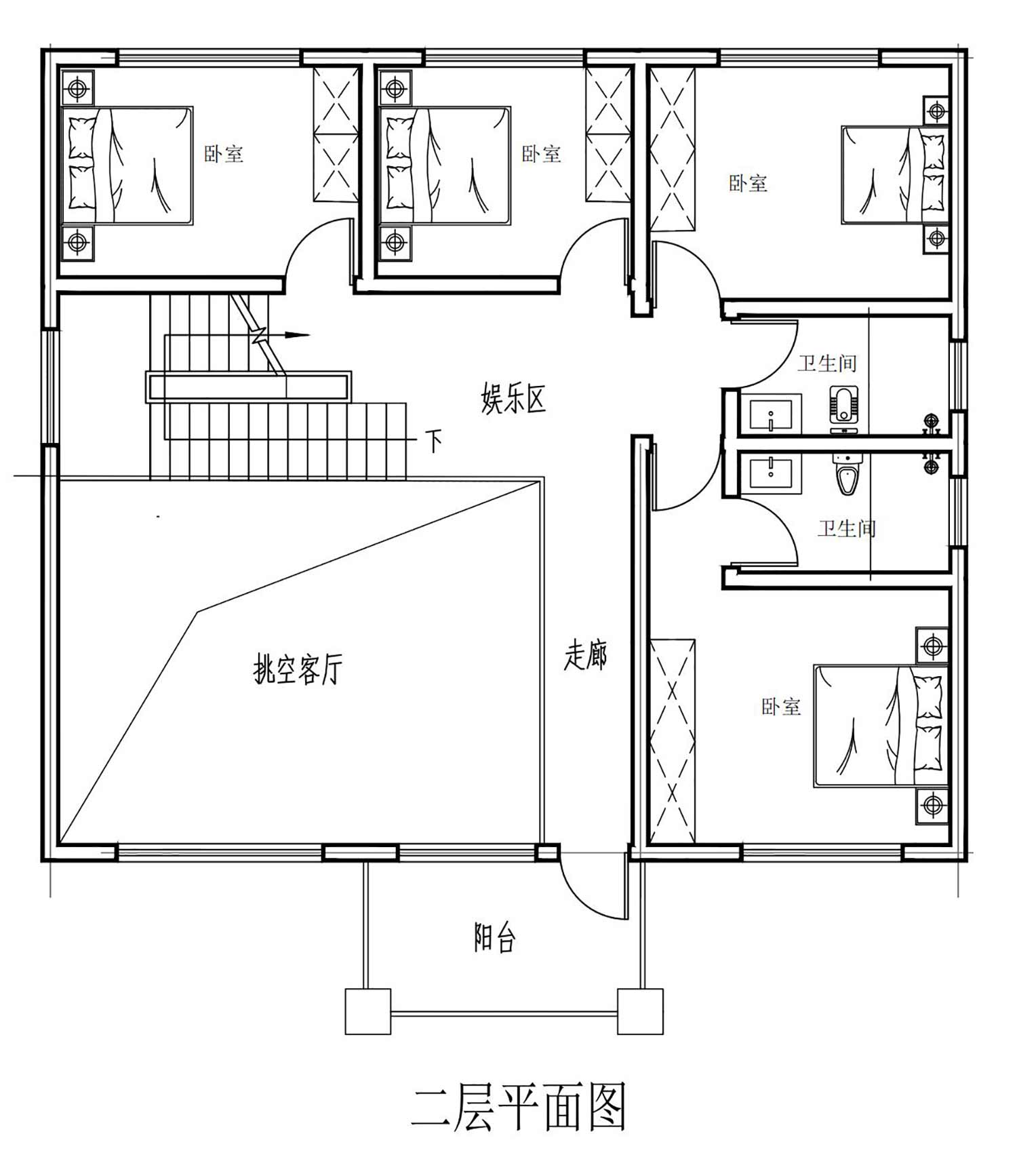 乡建设计魔方图纸缩略图