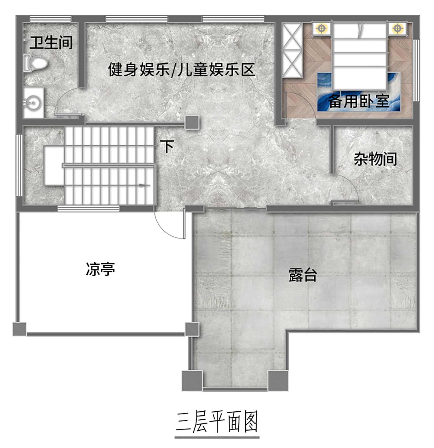 智能图册图纸效果图