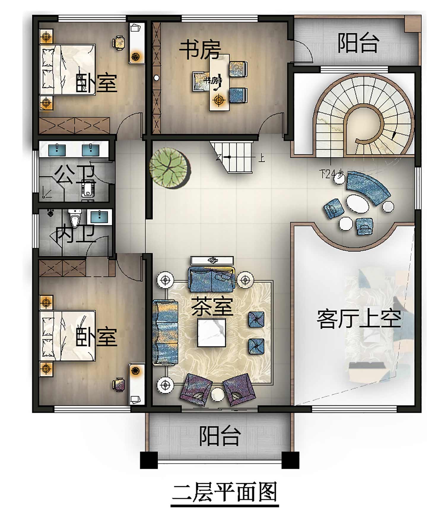 智能图册图纸效果图