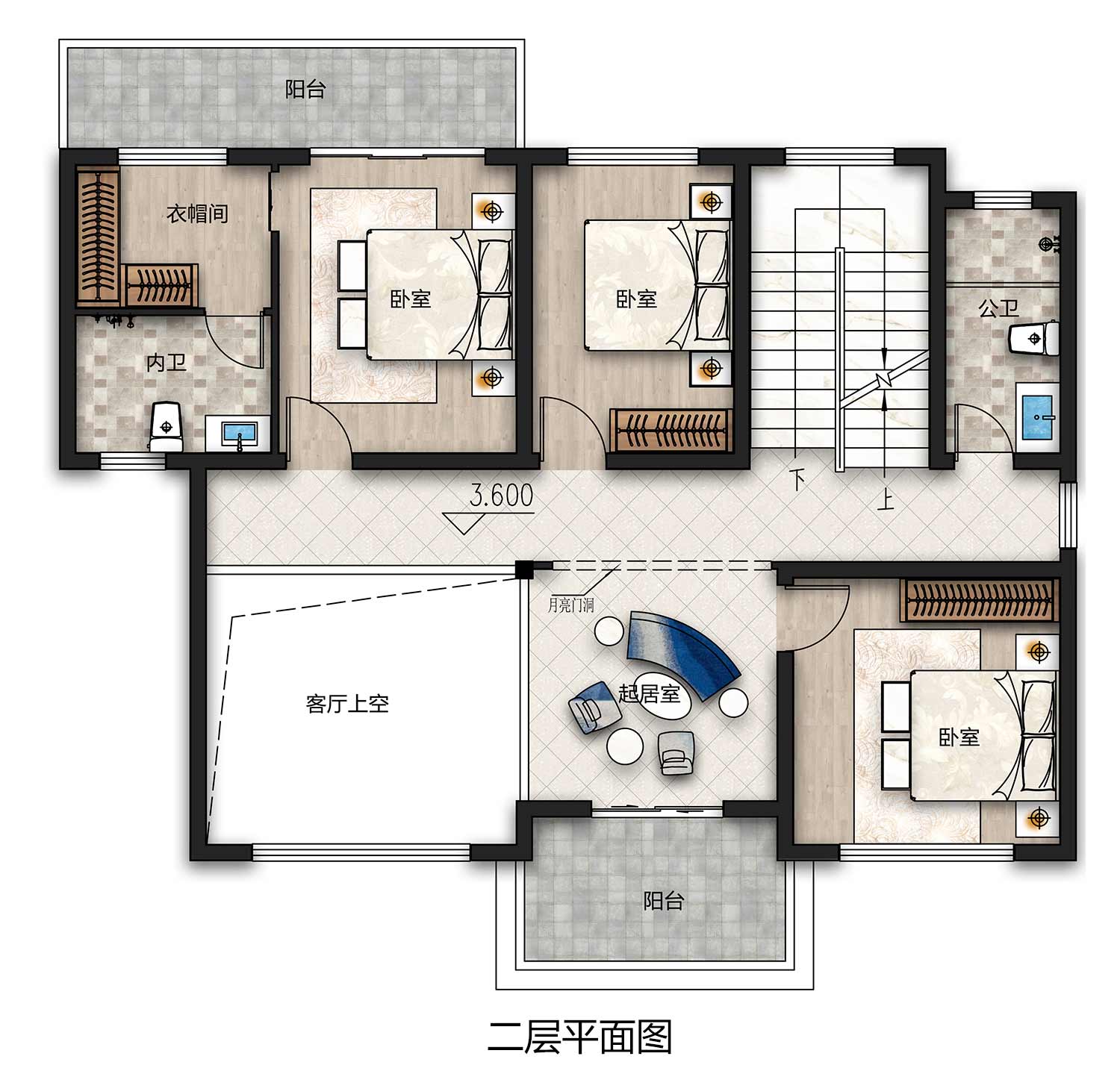乡建设计魔方图纸缩略图