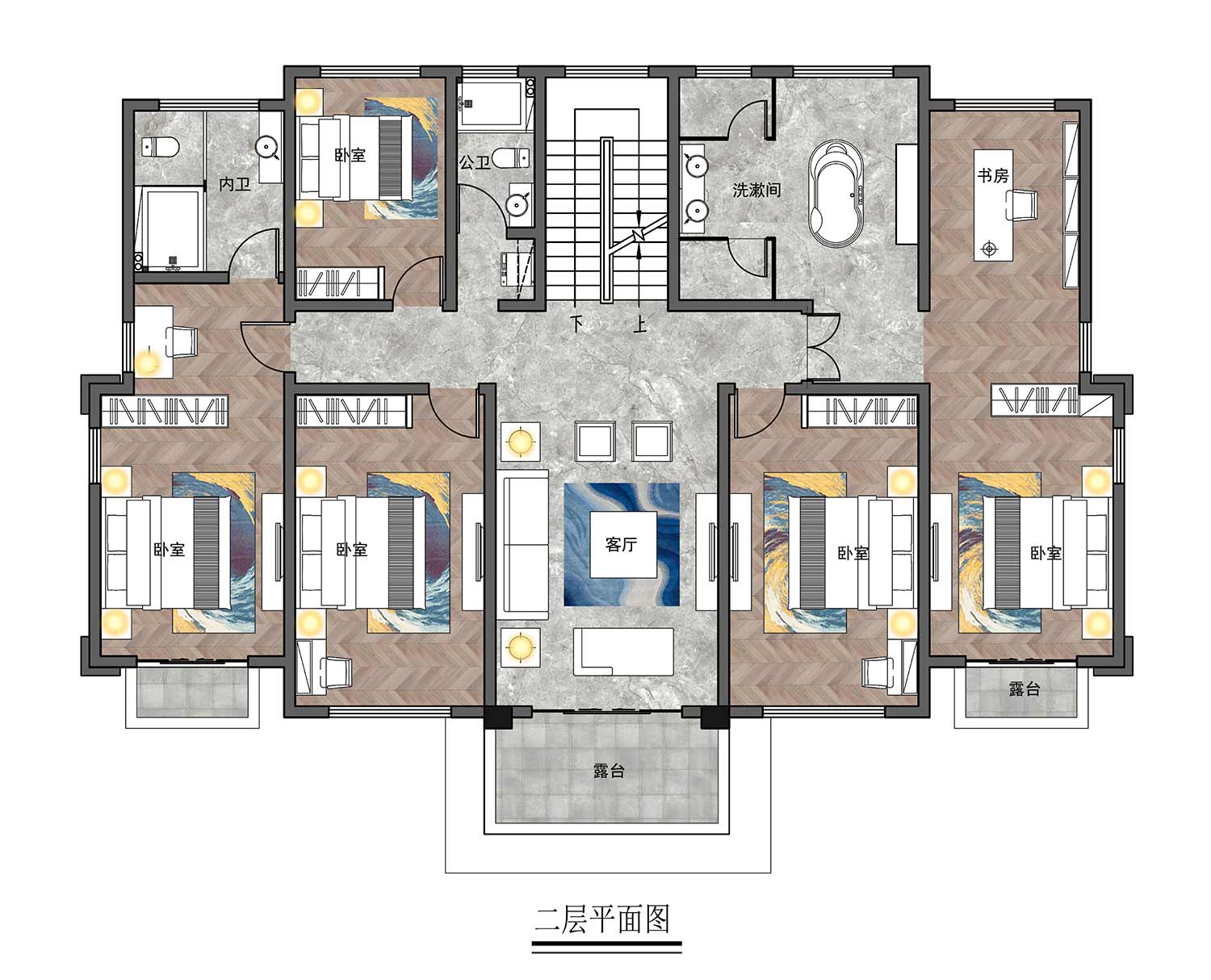 乡建设计魔方图纸缩略图