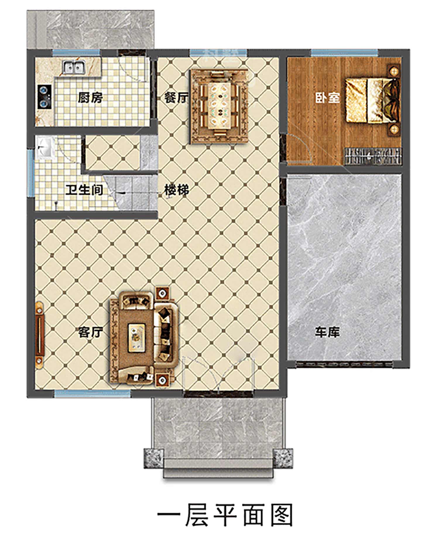 智能图册图纸效果图