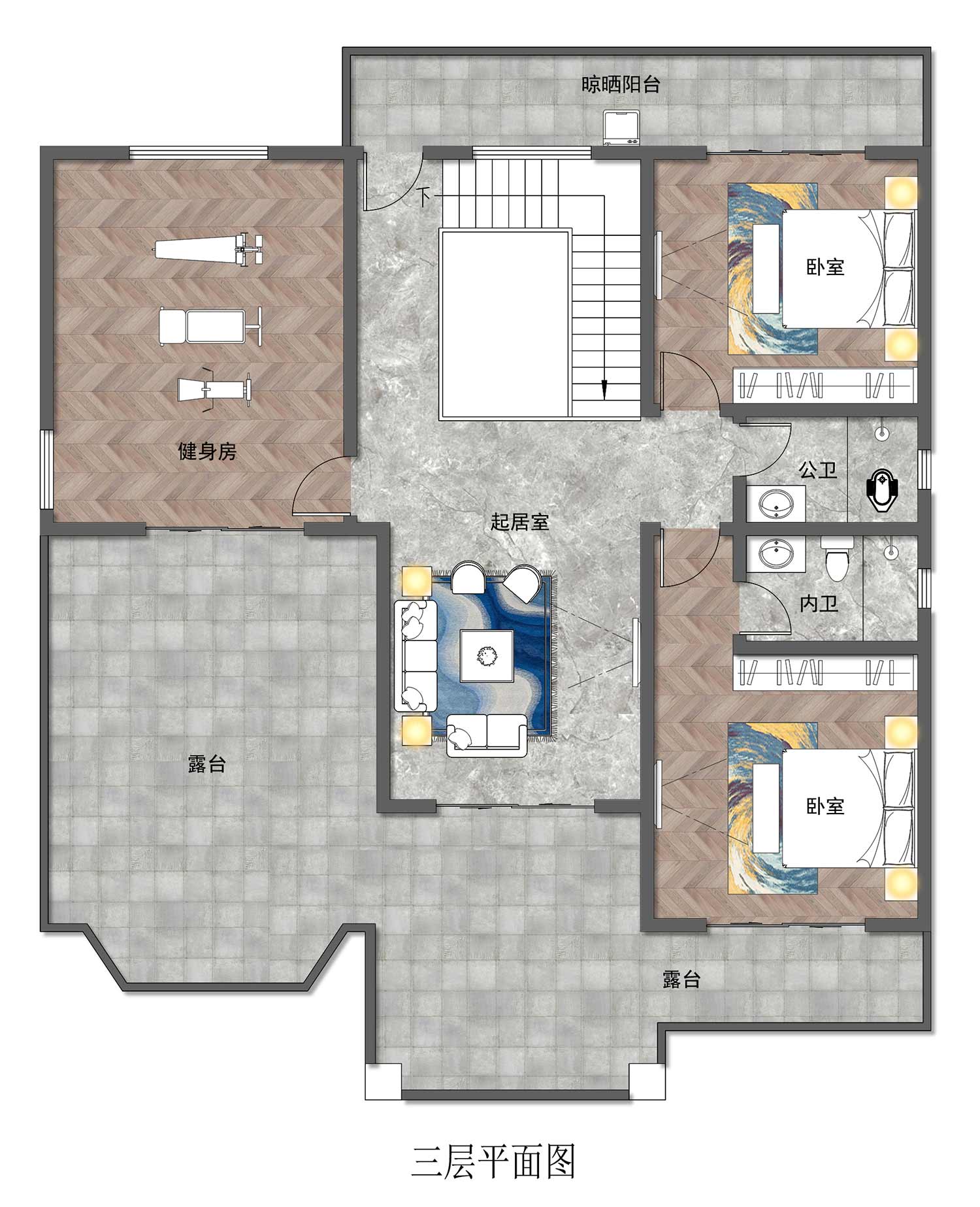 乡建设计魔方图纸缩略图