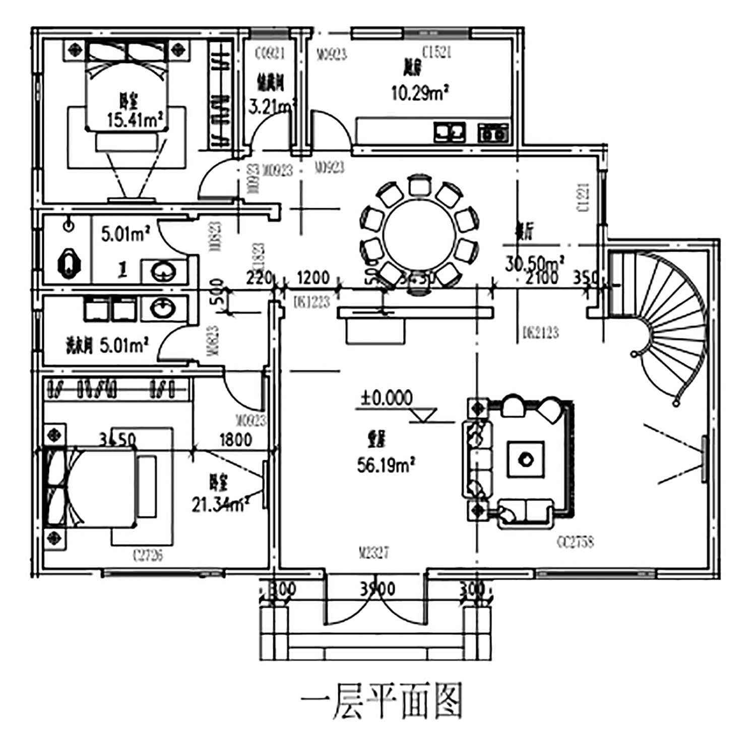 乡建设计魔方图纸缩略图