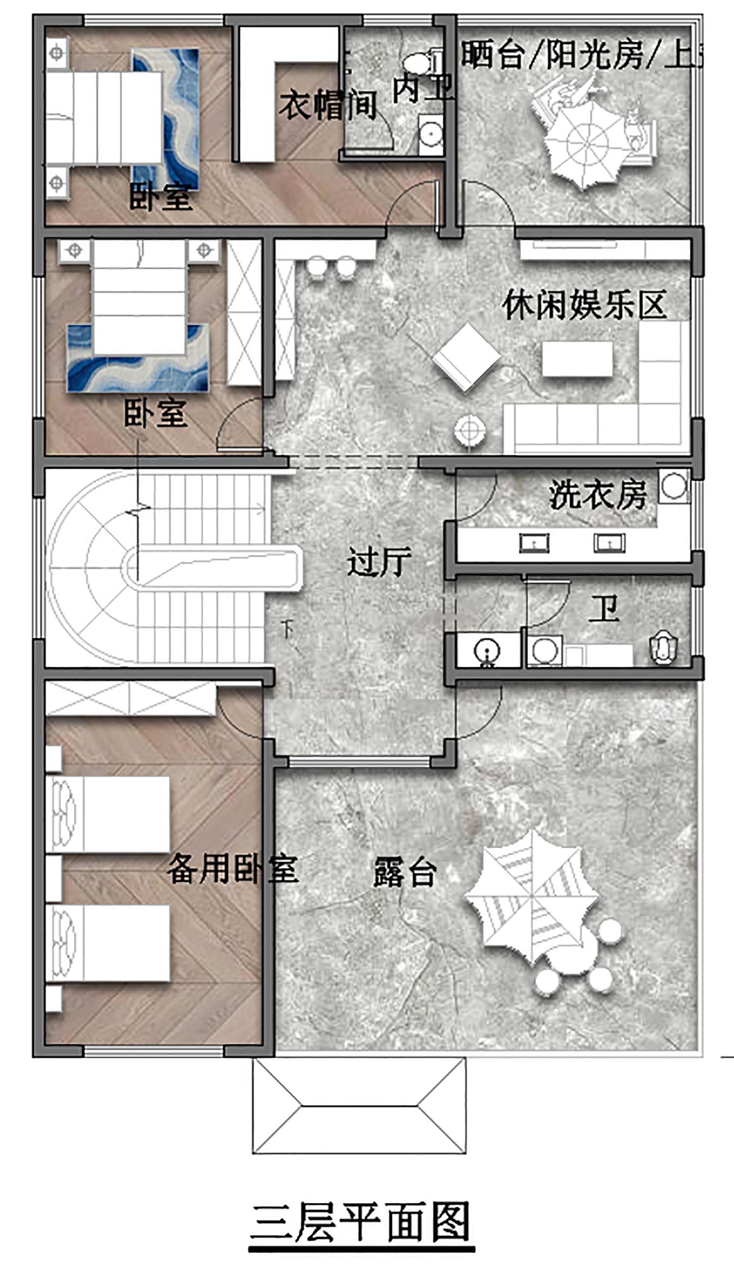 乡建设计魔方图纸缩略图
