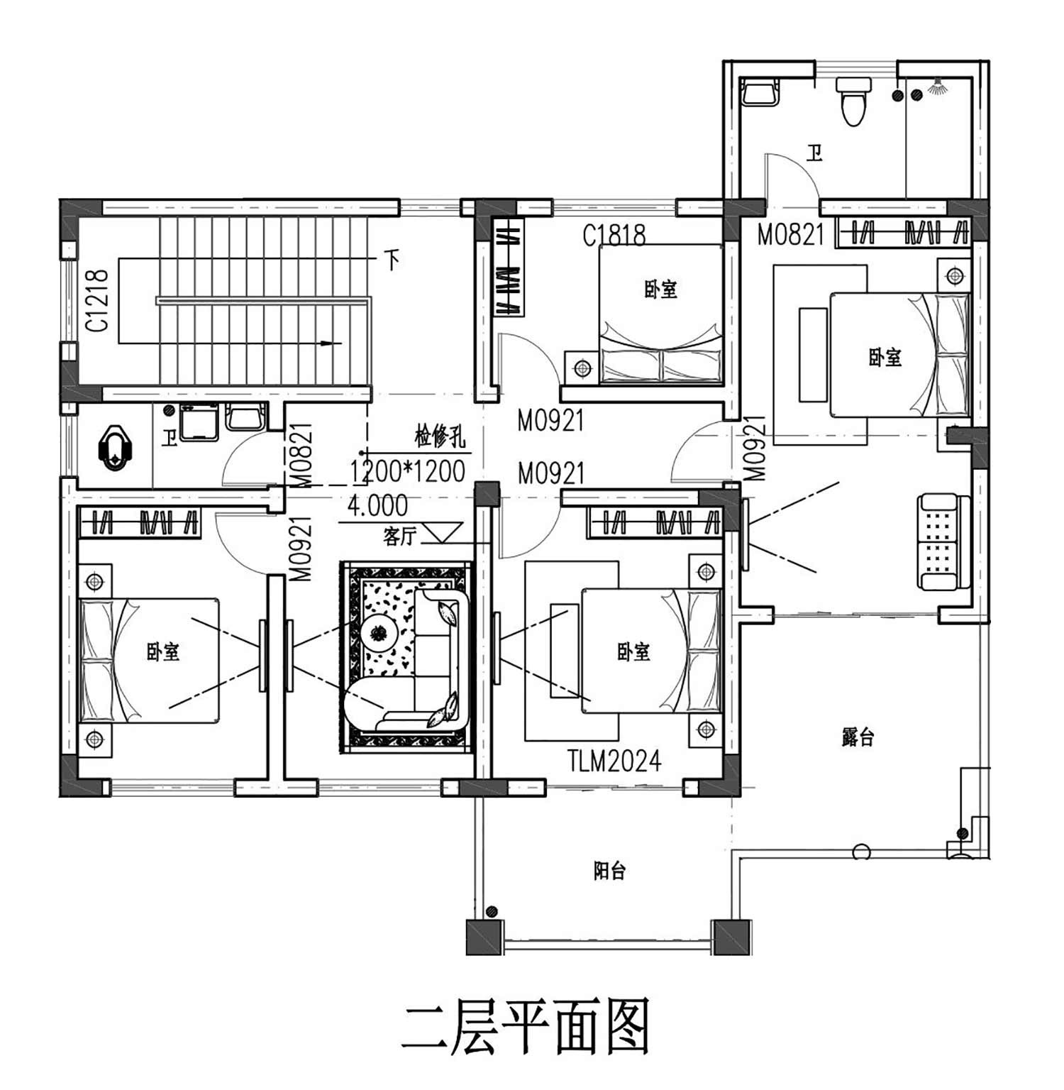 智能图册图纸效果图