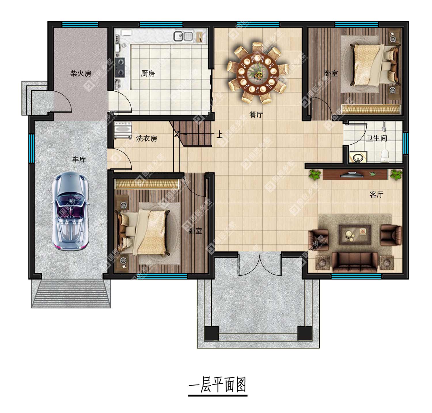 智能图册图纸缩略图