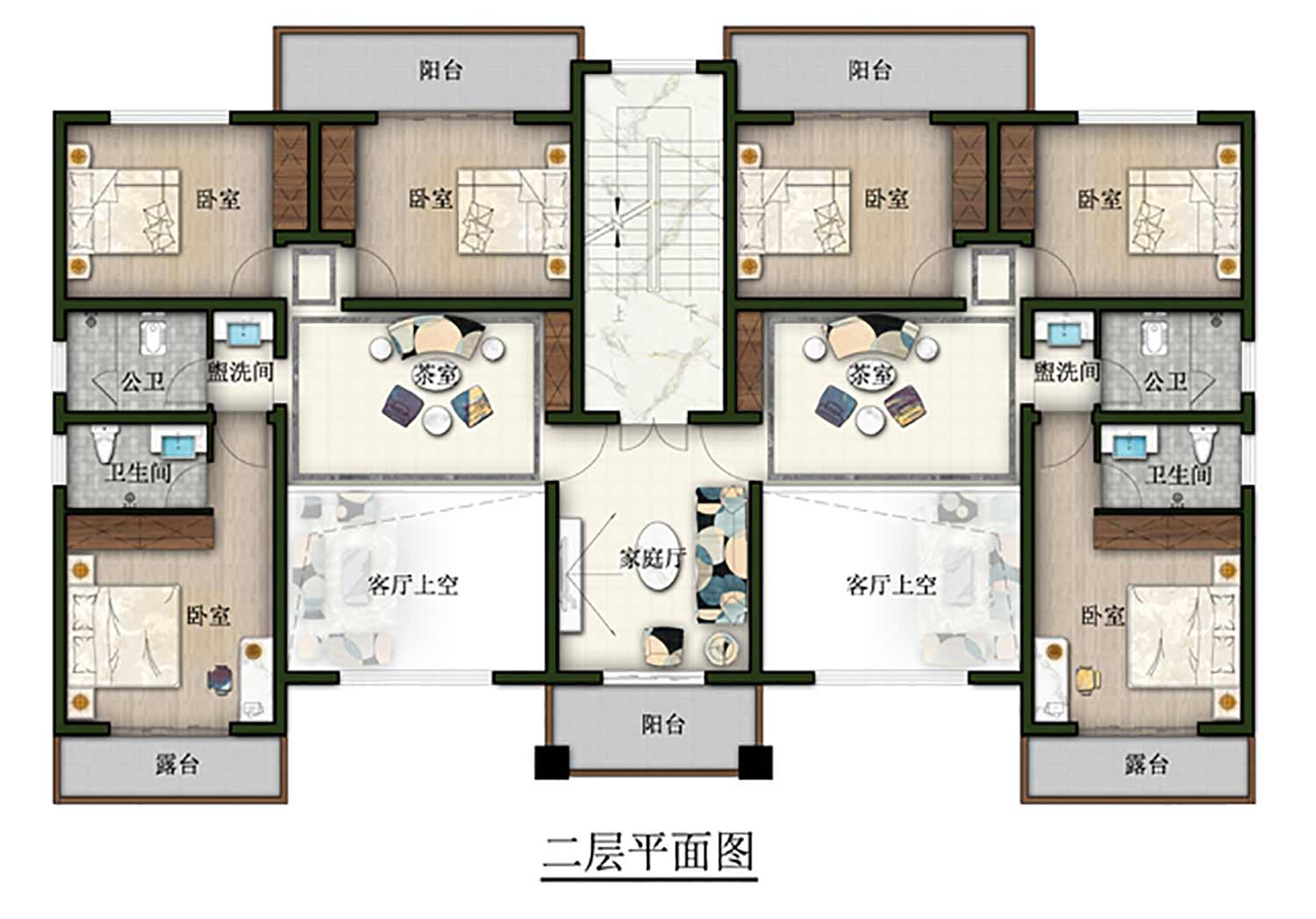 智能图册图纸效果图