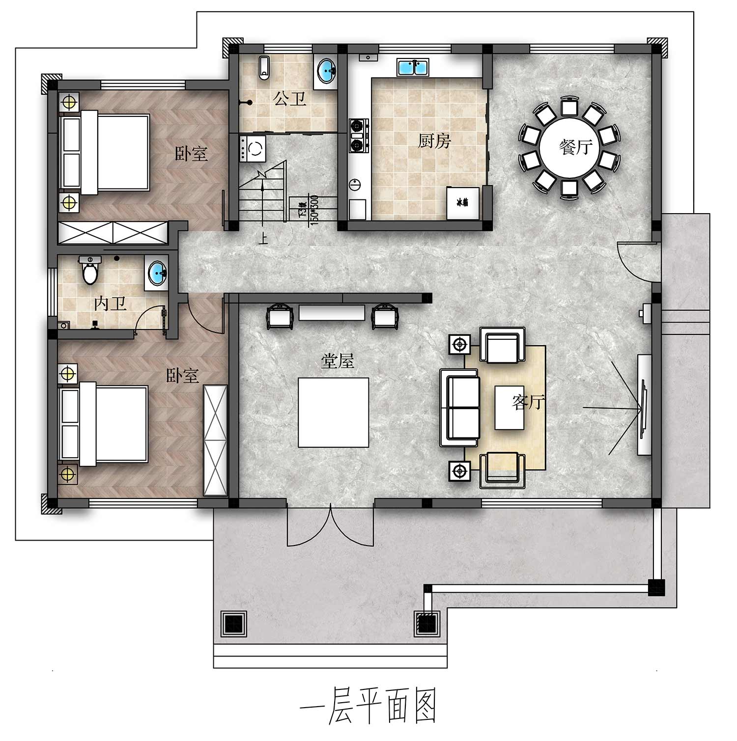 乡建设计魔方图纸缩略图