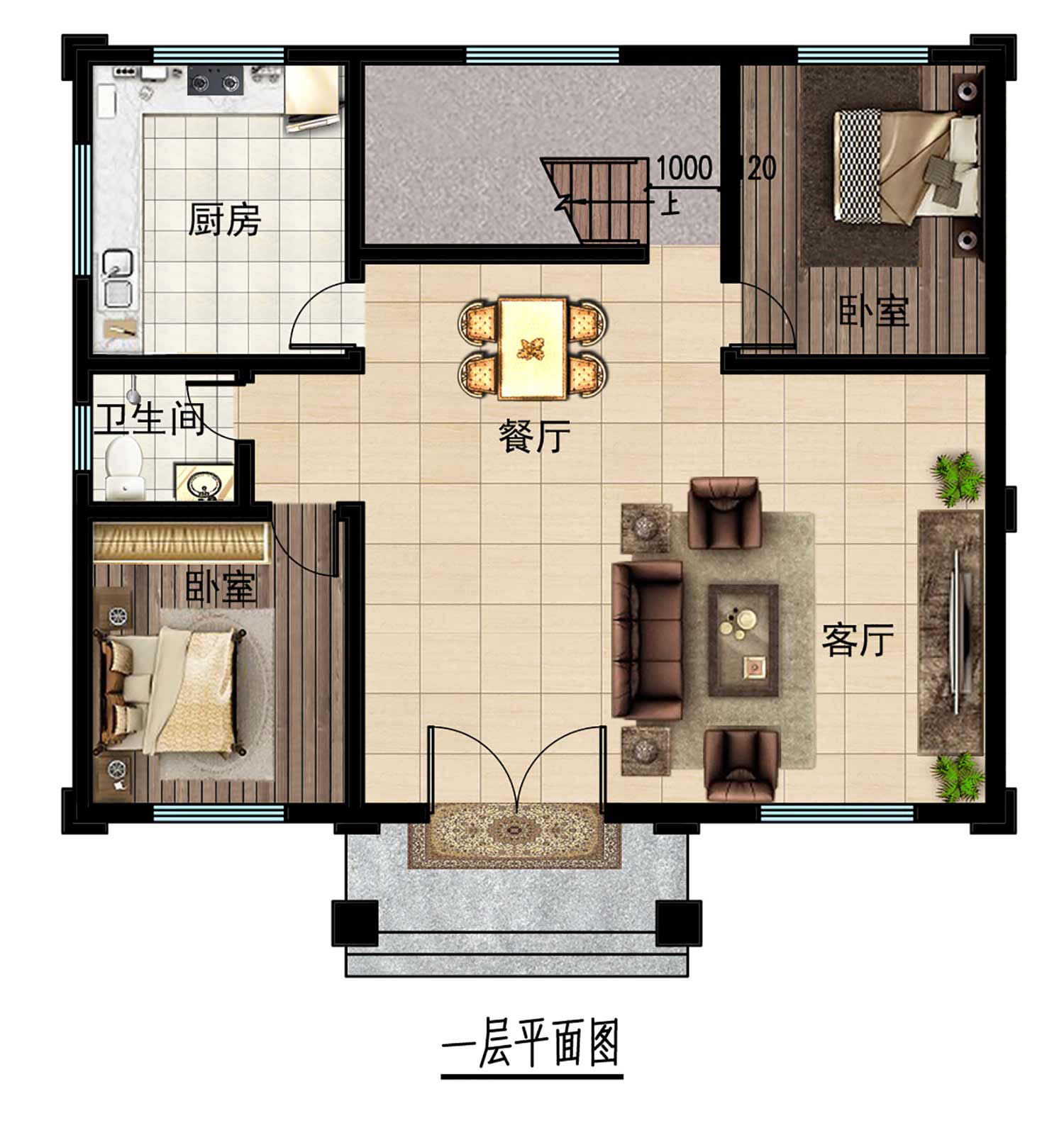 乡建设计魔方图纸缩略图