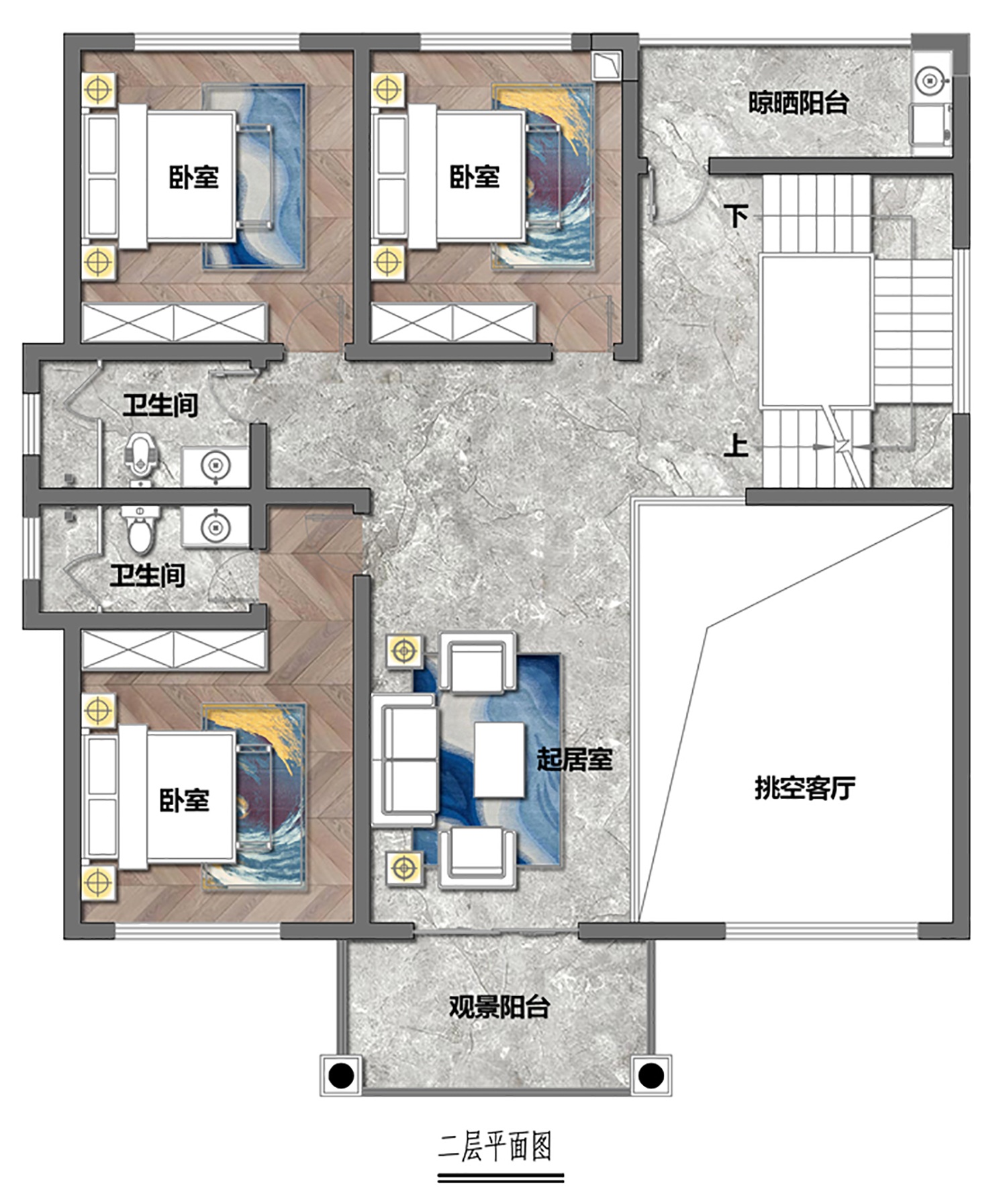 乡建设计魔方图纸缩略图