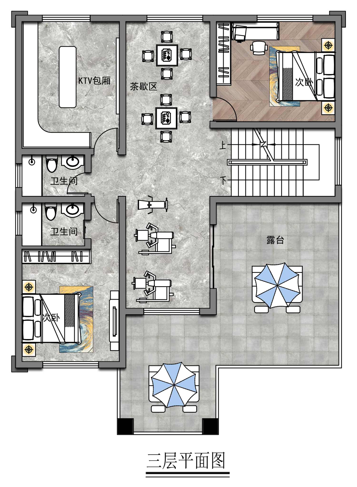 乡建设计魔方图纸缩略图