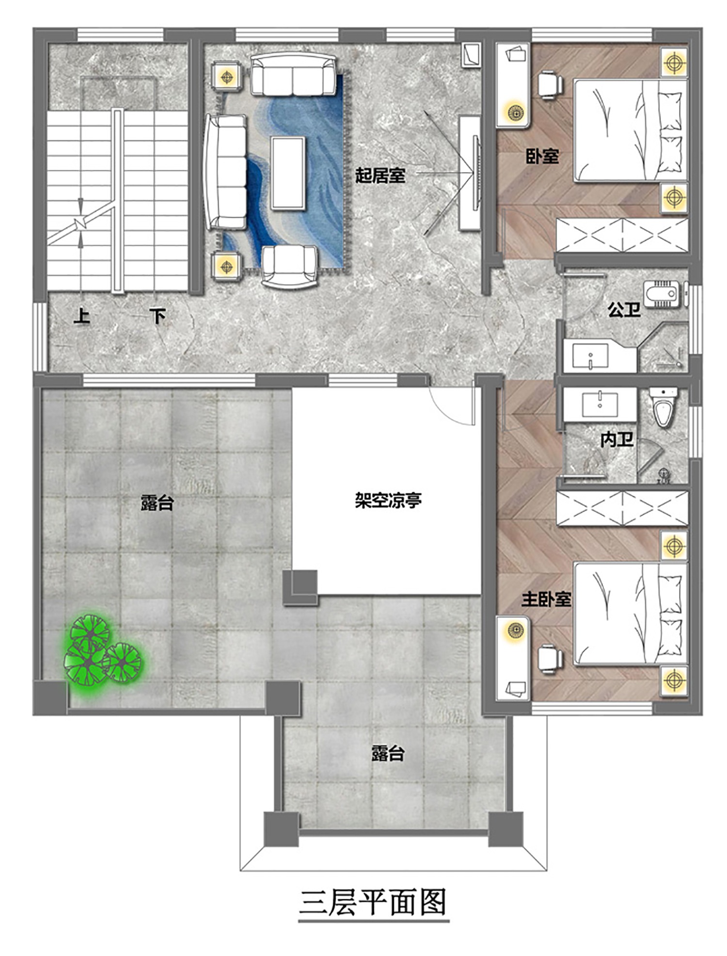 乡建设计魔方图纸缩略图