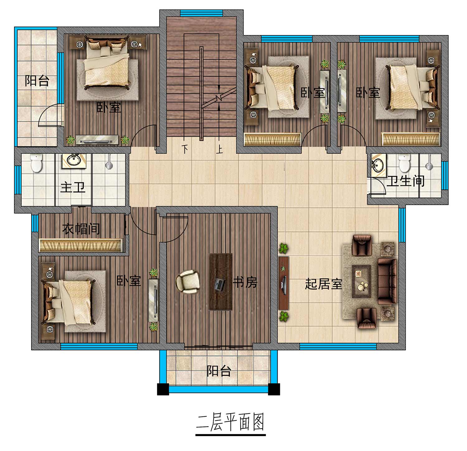 乡建设计魔方图纸缩略图