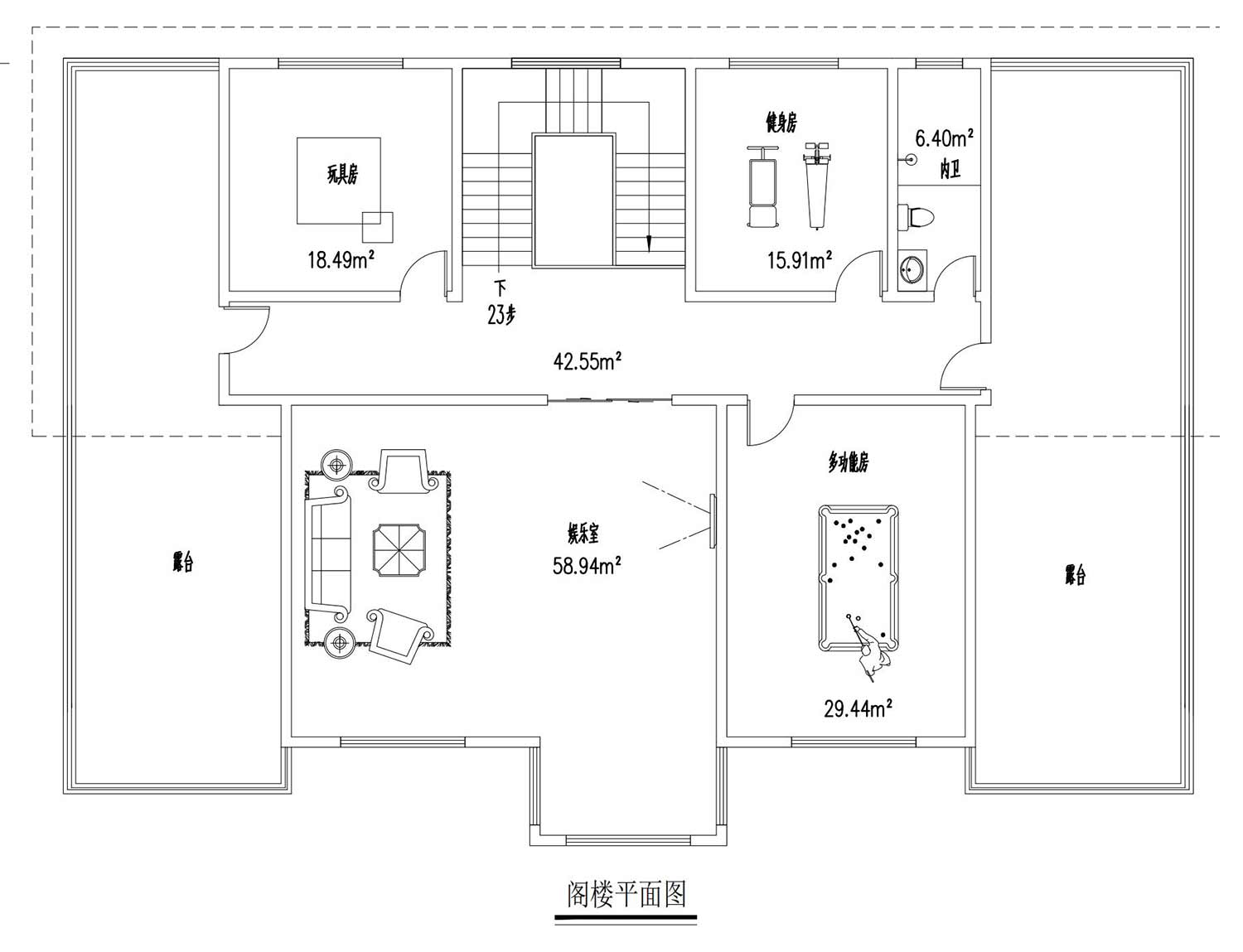 乡建设计魔方图纸缩略图