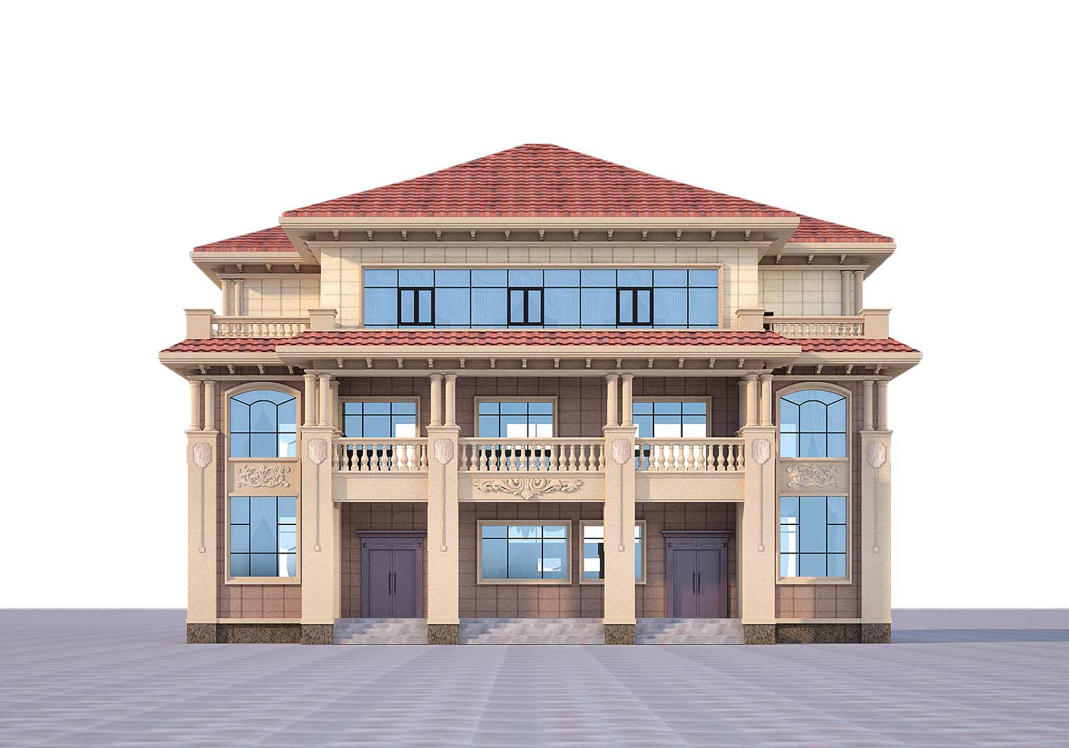 乡建设计魔方图纸缩略图