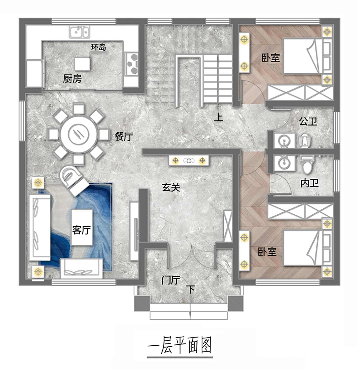 乡建设计魔方图纸缩略图