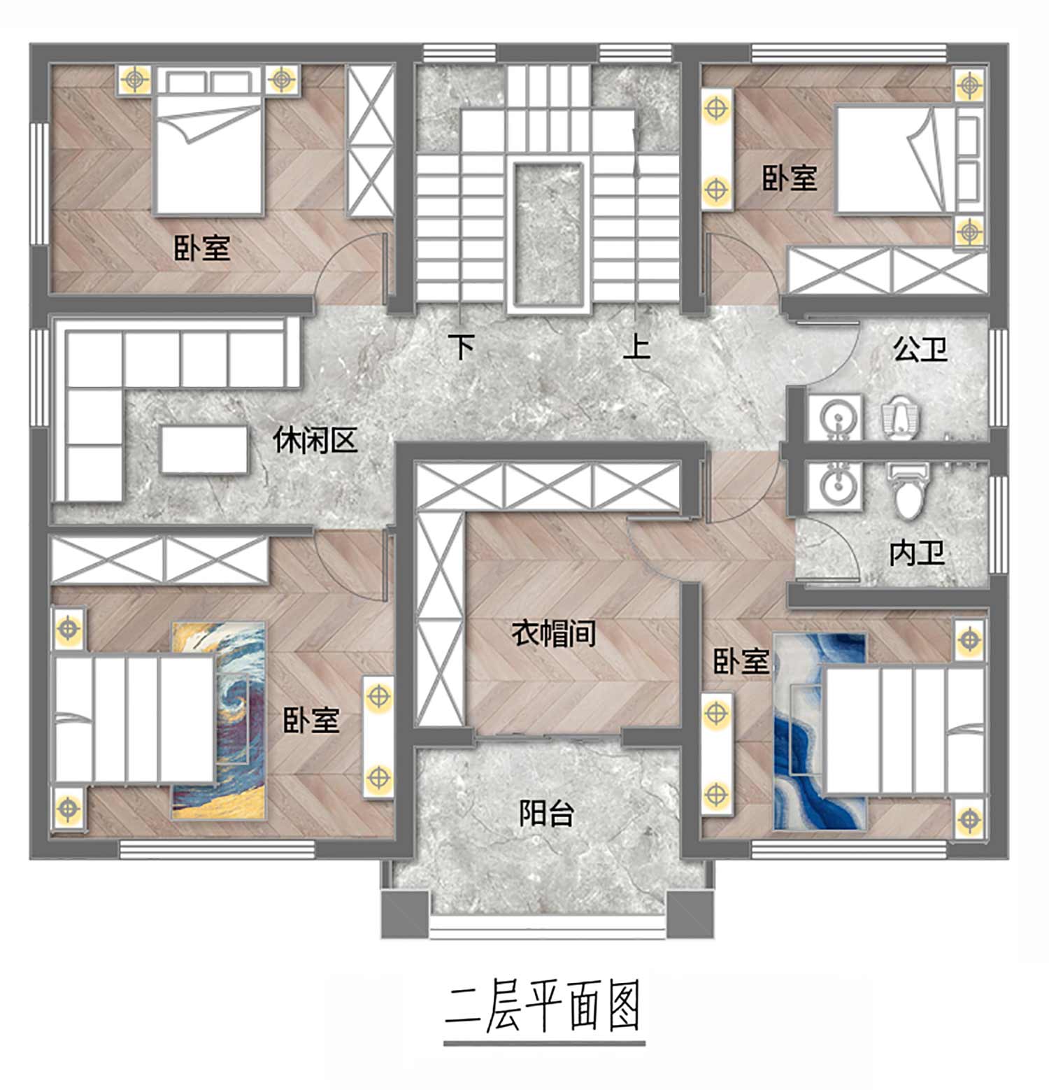乡建设计魔方图纸缩略图