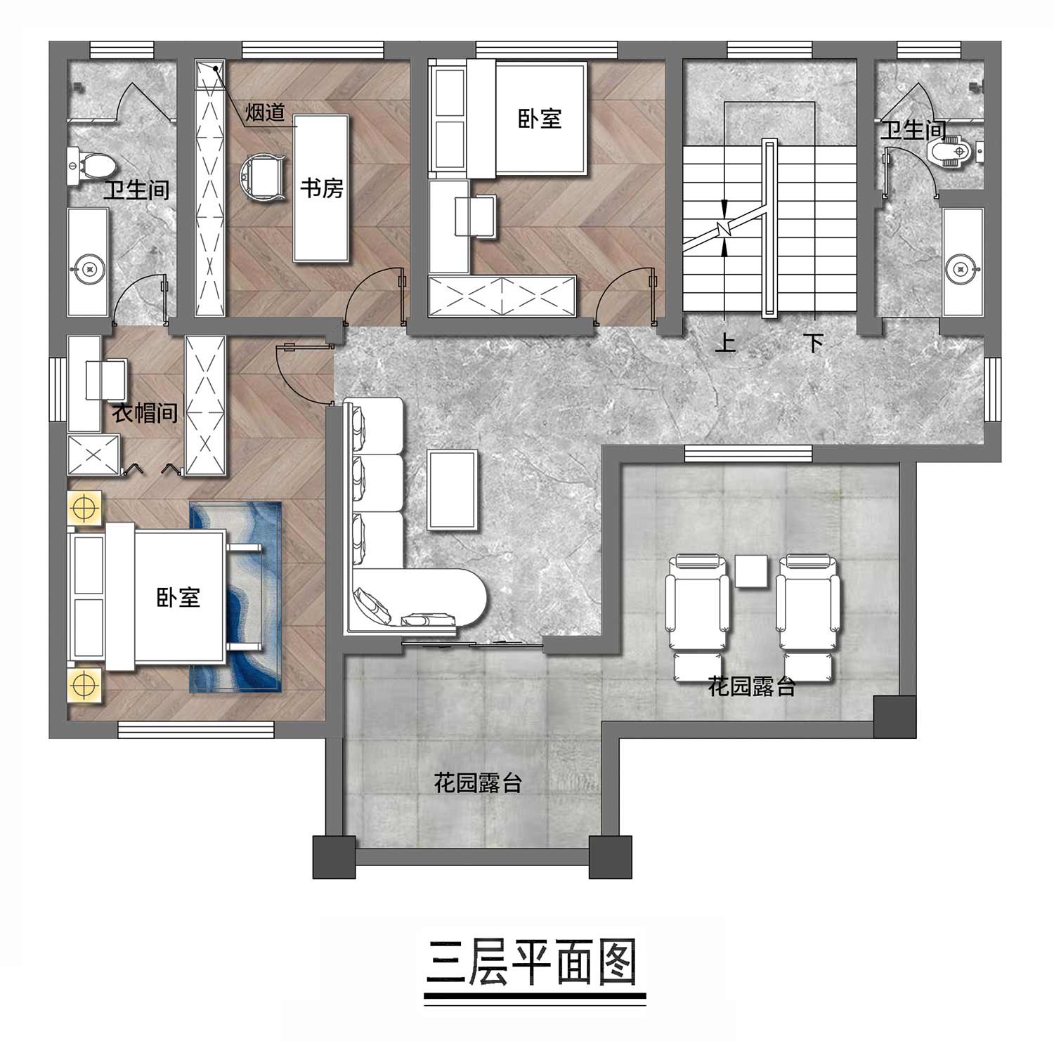 乡建设计魔方图纸缩略图