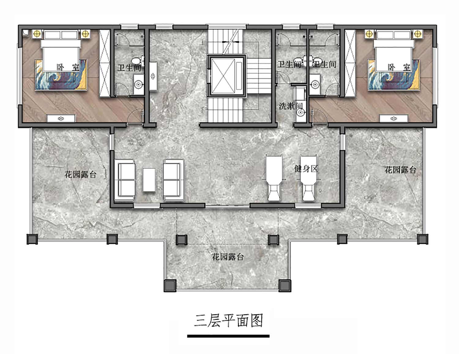 智能图册图纸效果图