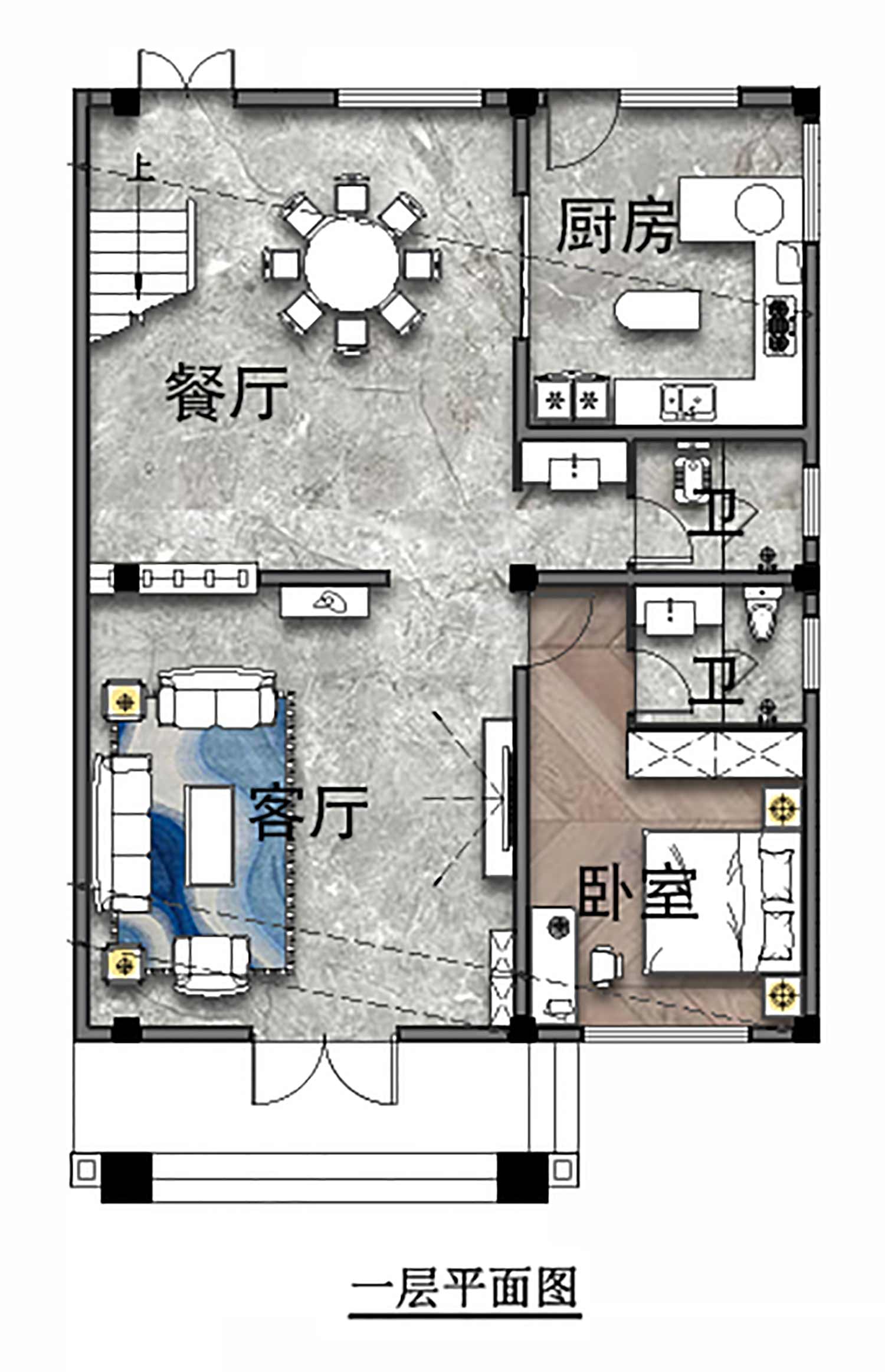 乡建设计魔方图纸缩略图
