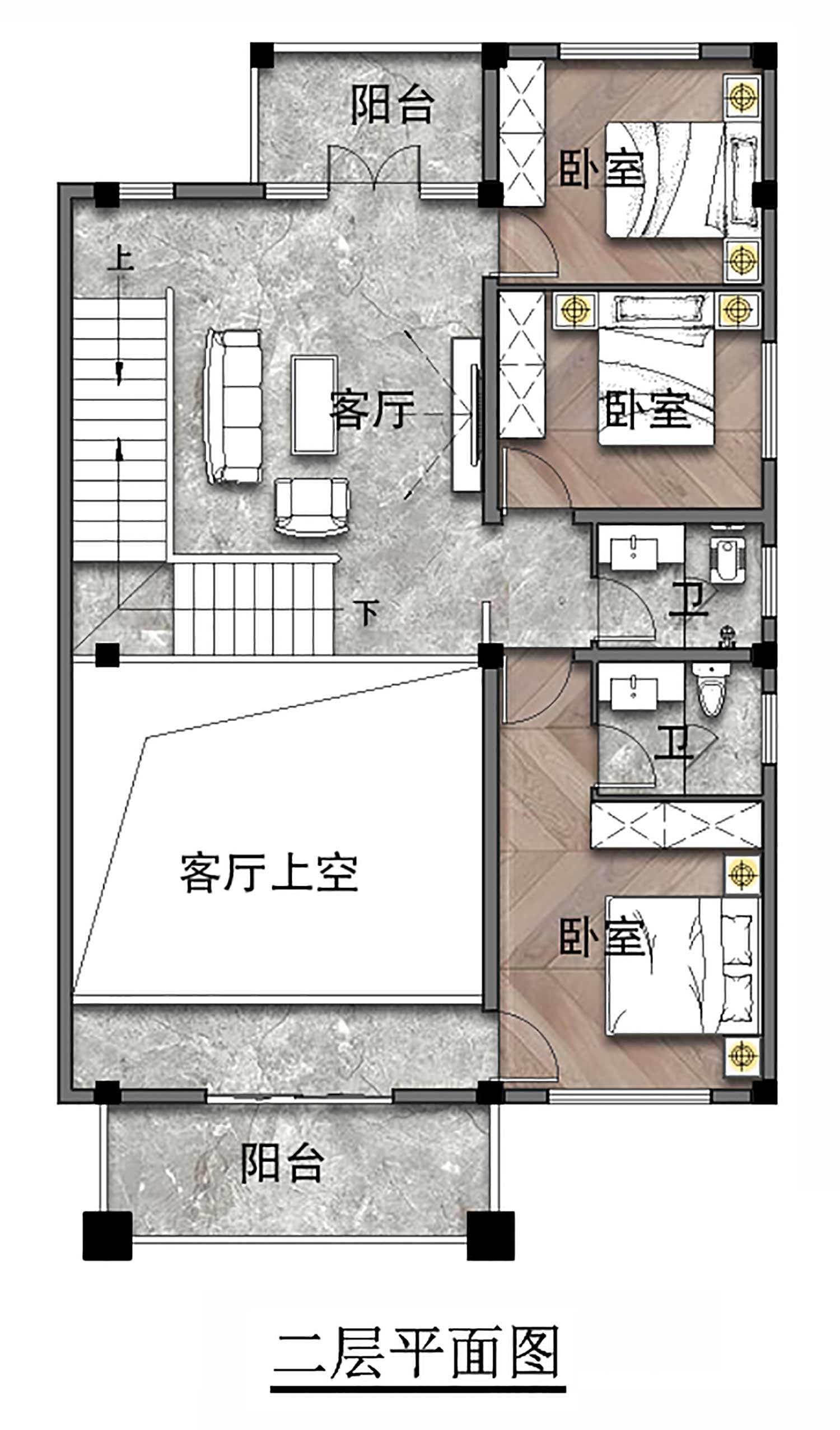 乡建设计魔方图纸缩略图