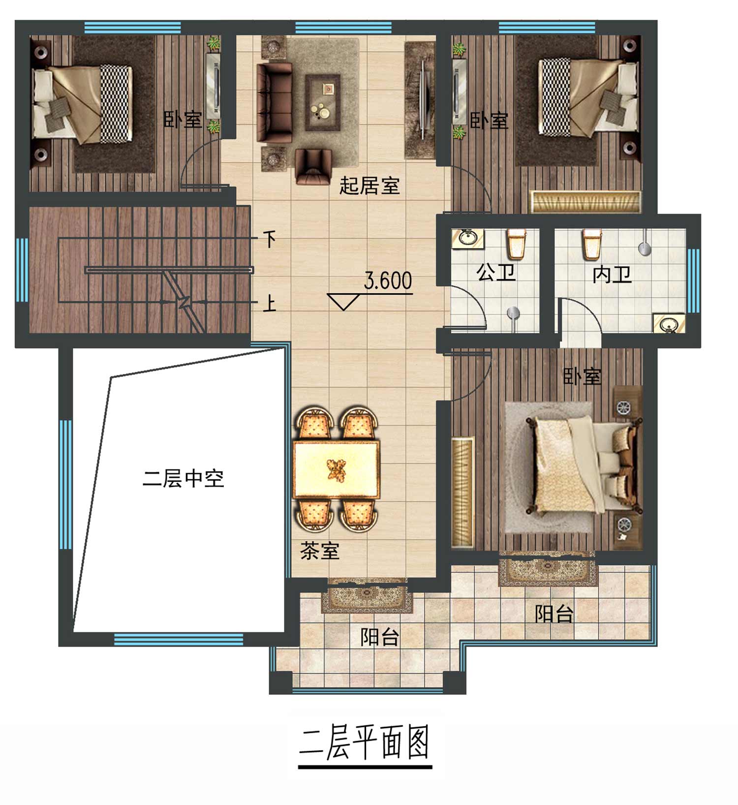 智能图册图纸效果图