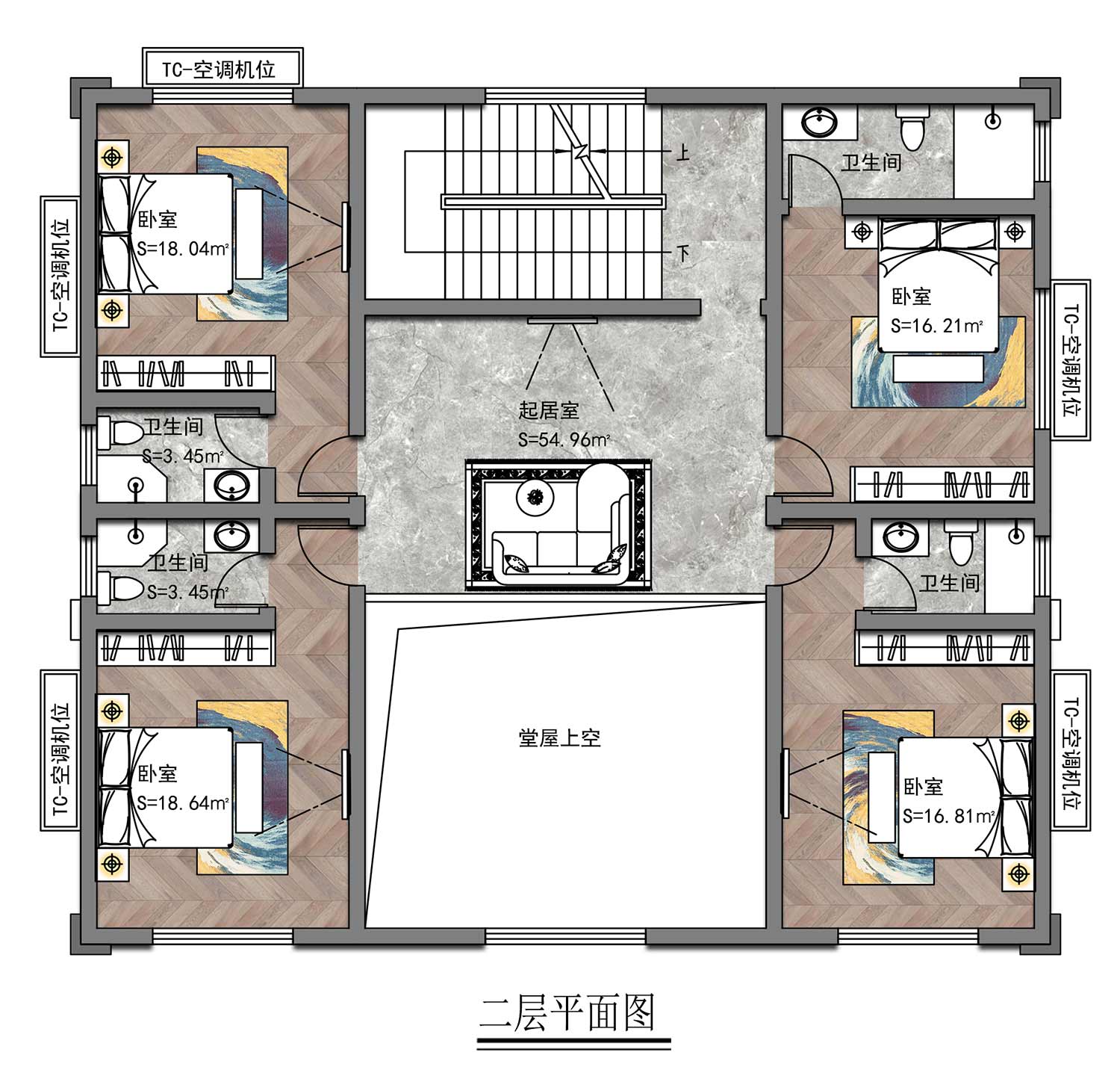 乡建设计魔方图纸缩略图
