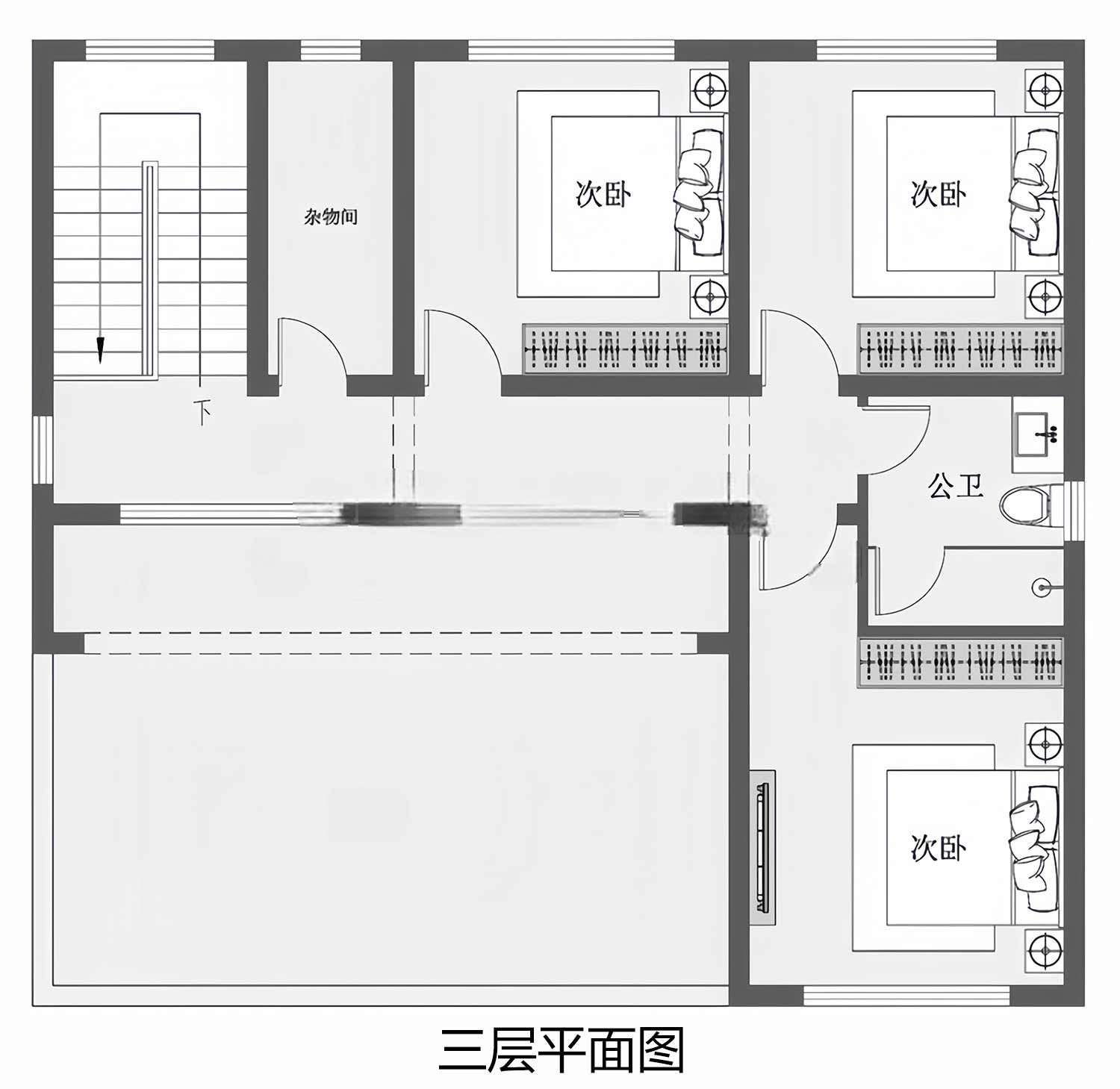 乡建设计魔方图纸缩略图