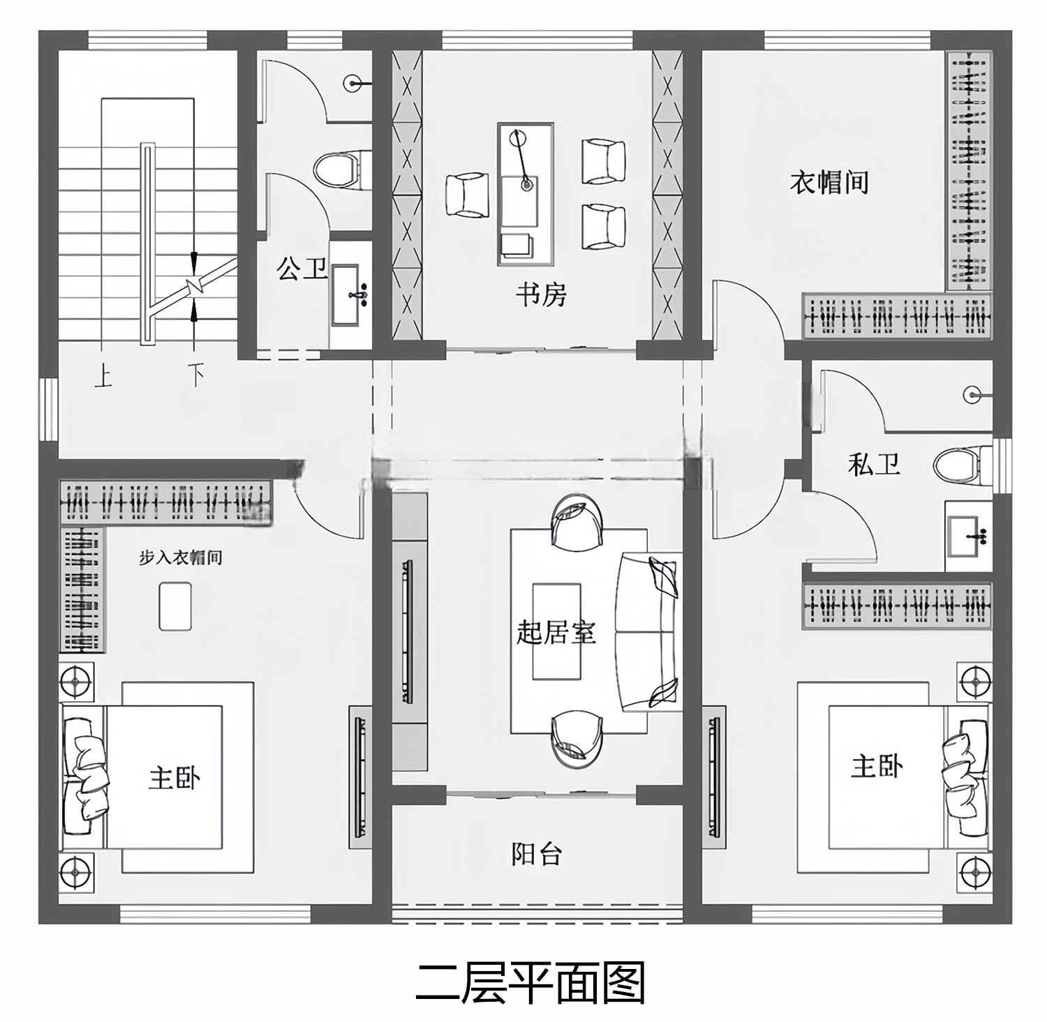 乡建设计魔方图纸缩略图