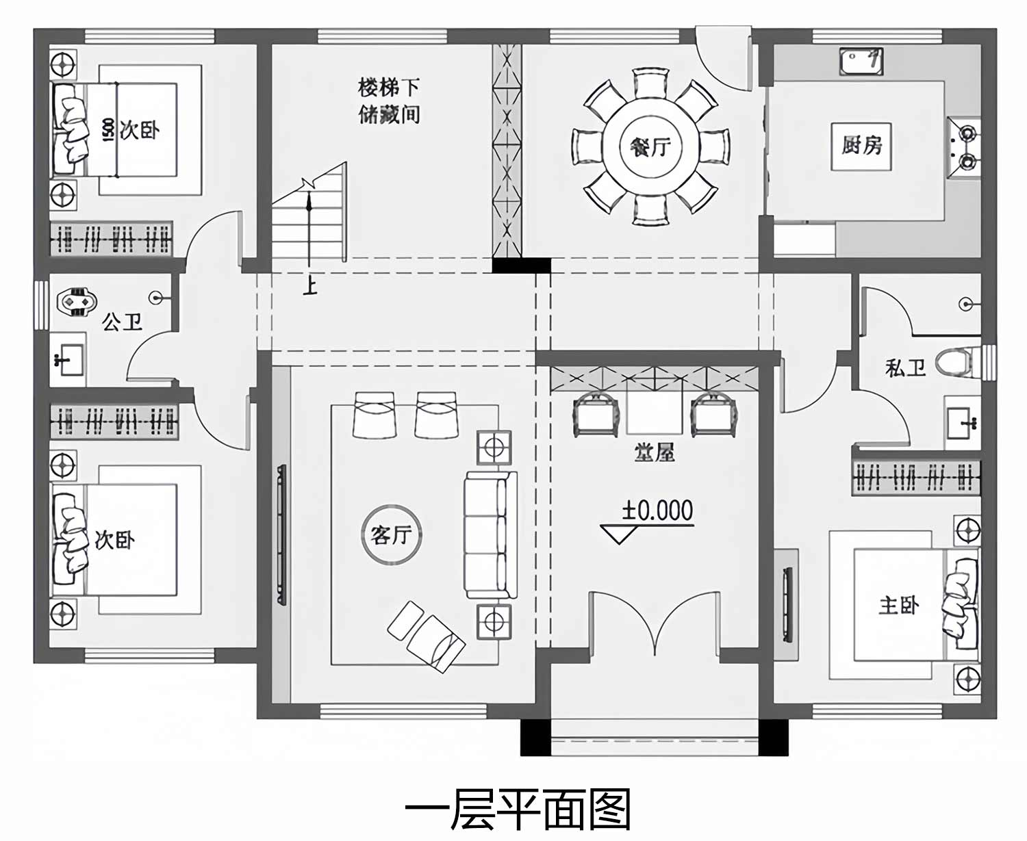 乡建设计魔方图纸缩略图