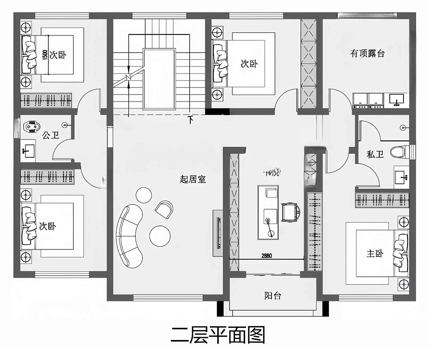 乡建设计魔方图纸缩略图