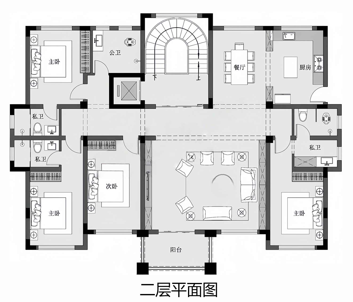 乡建设计魔方图纸缩略图