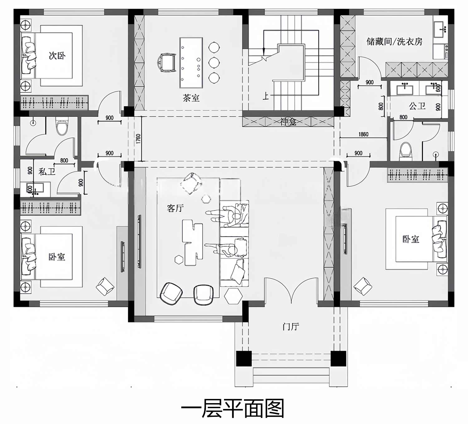 乡建设计魔方图纸缩略图