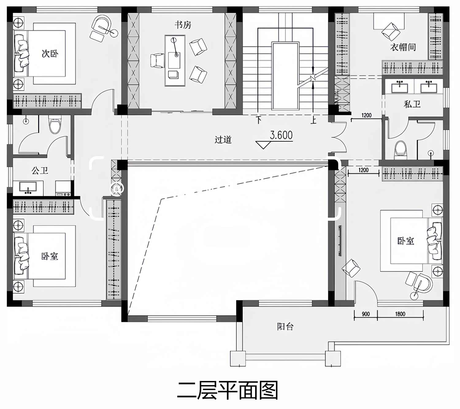 乡建设计魔方图纸缩略图