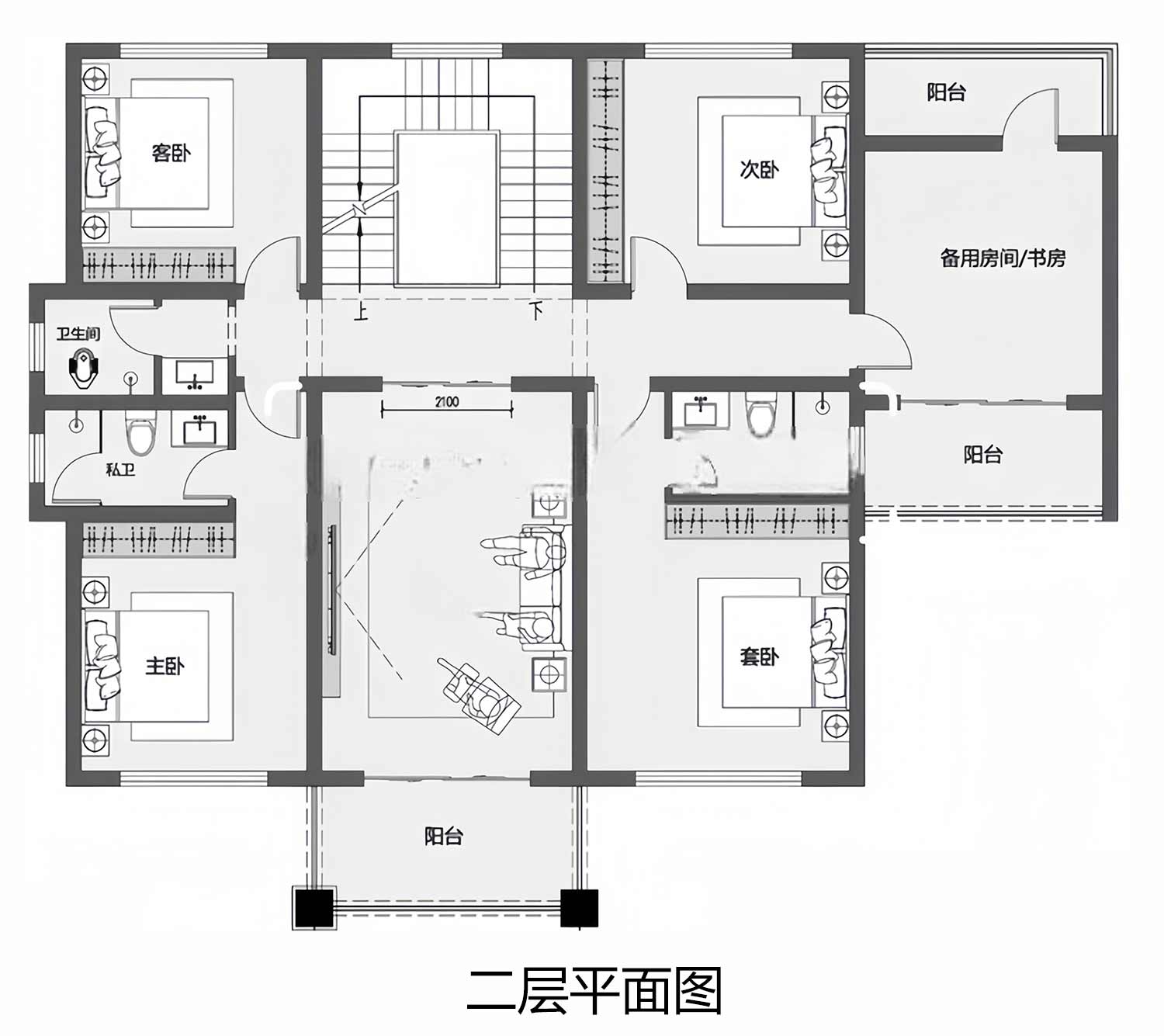 乡建设计魔方图纸缩略图