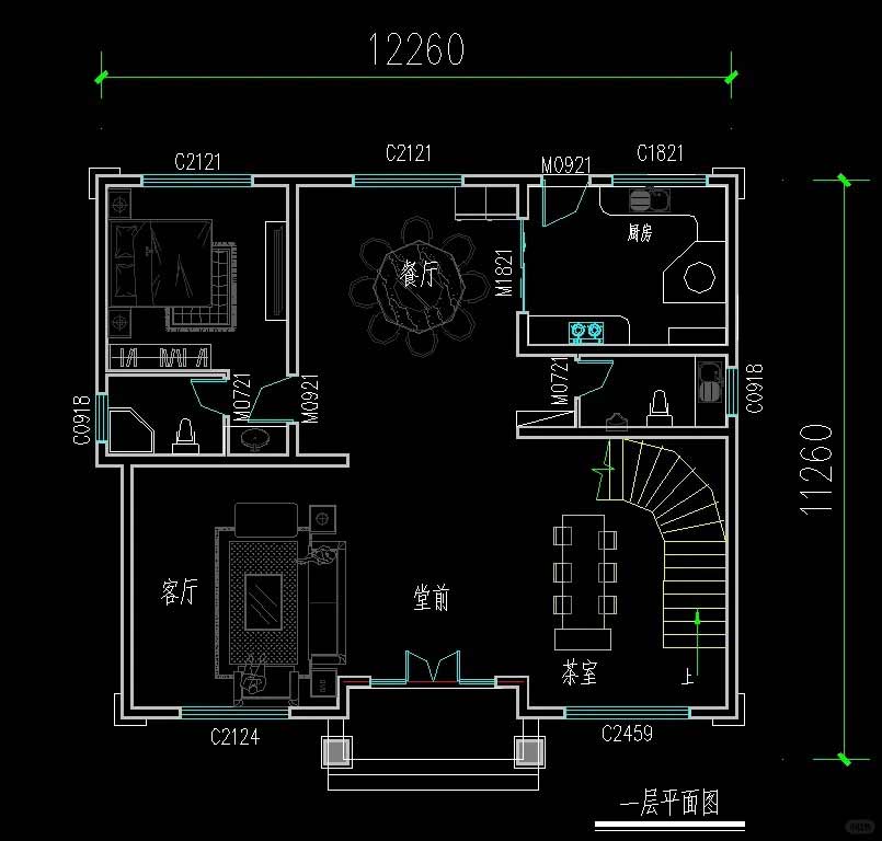 乡建设计魔方图纸缩略图