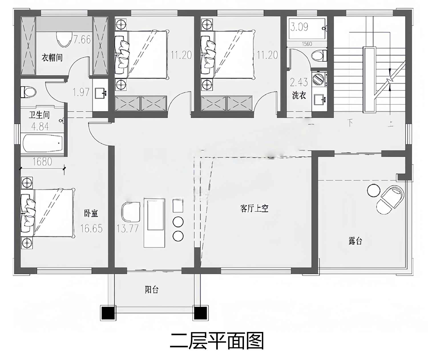 乡建设计魔方图纸缩略图