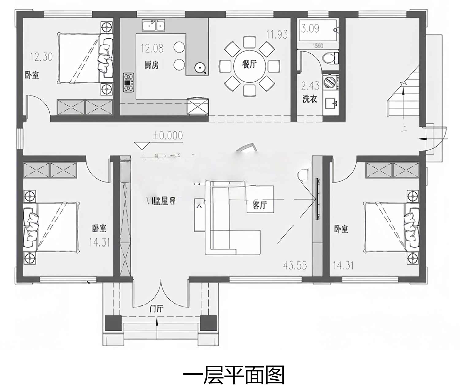 乡建设计魔方图纸缩略图