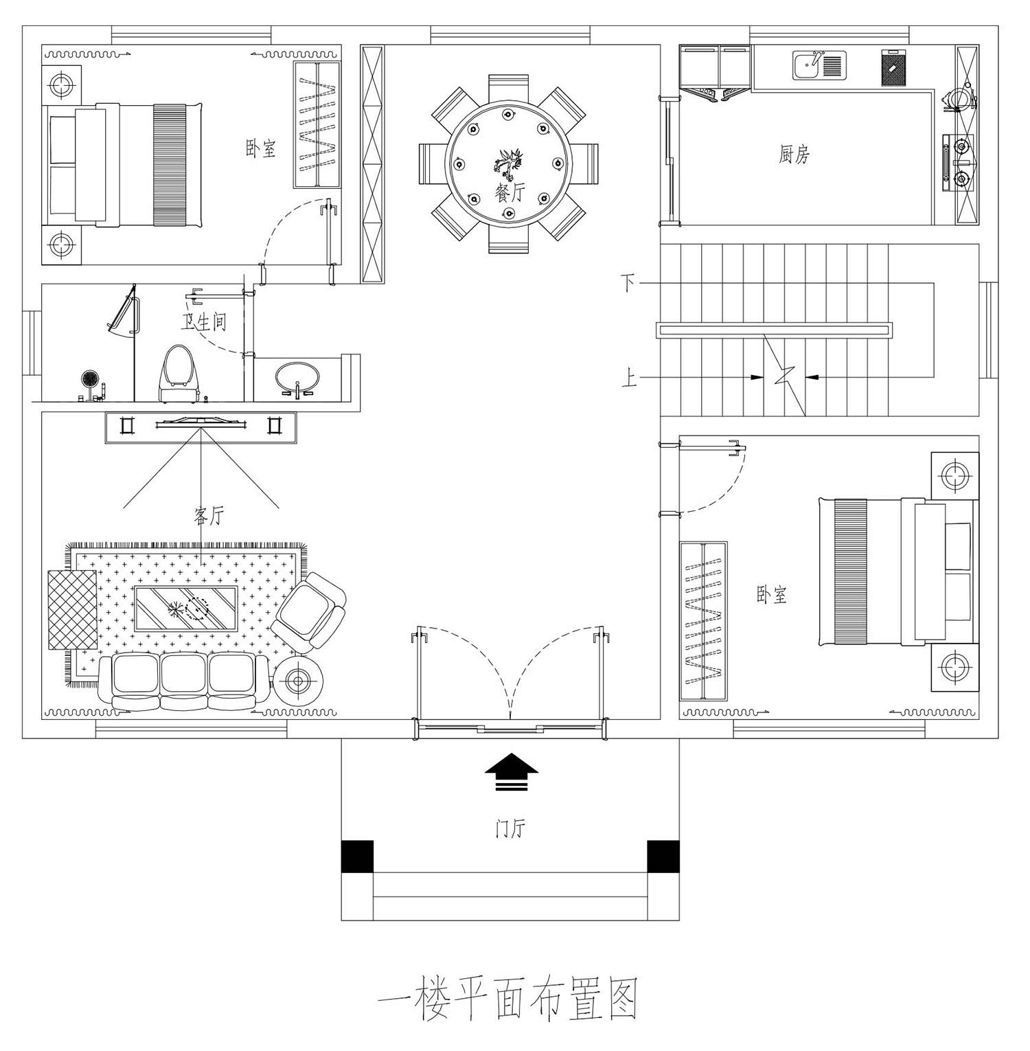 乡建设计魔方图纸缩略图