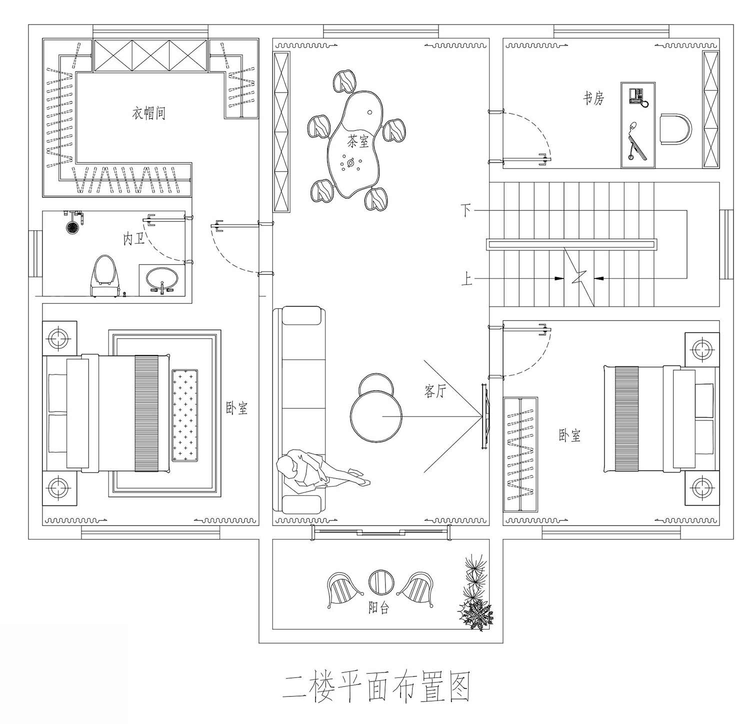 乡建设计魔方图纸缩略图