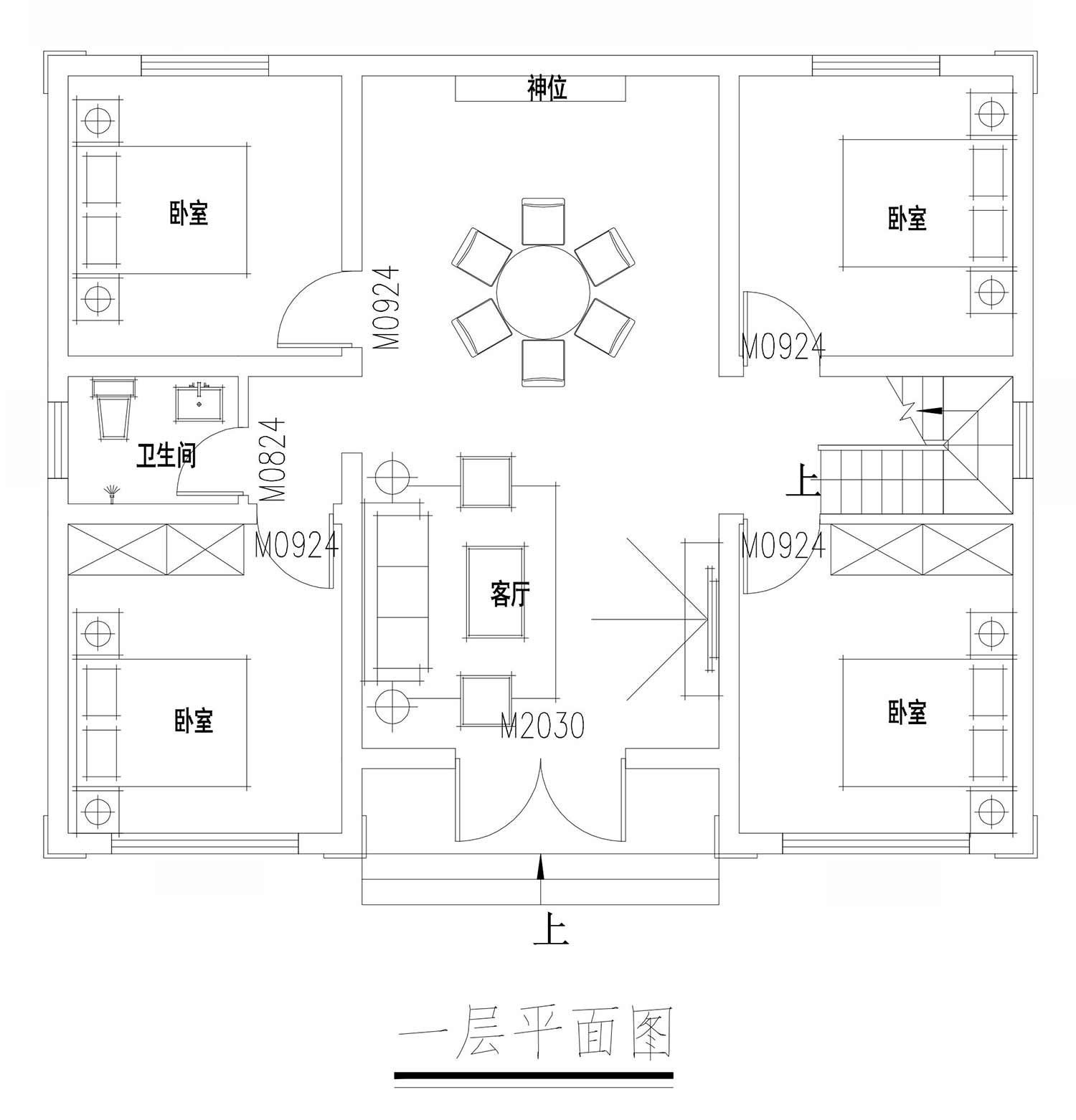 乡建设计魔方图纸缩略图